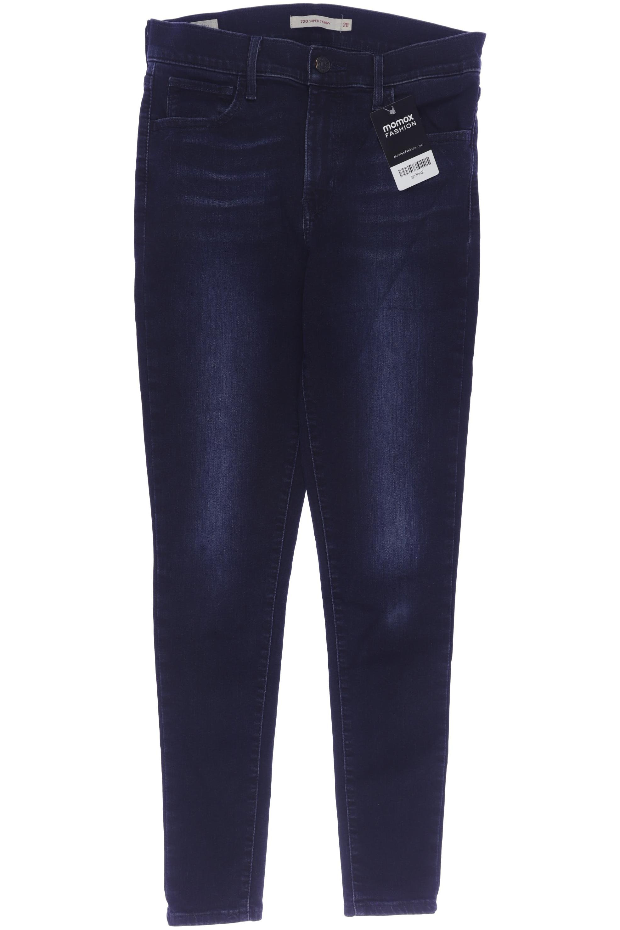 

Levis Damen Jeans, marineblau, Gr. 28