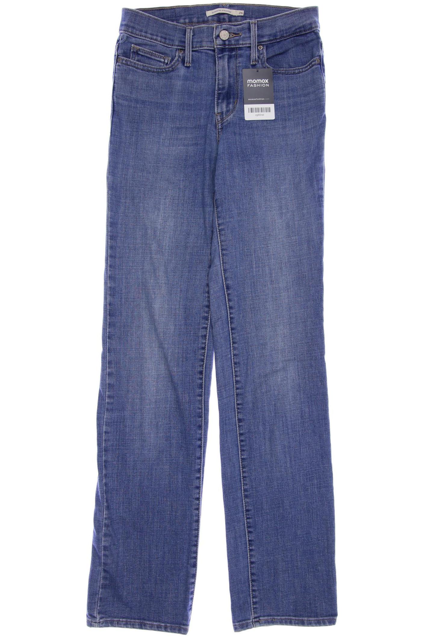 

Levis Damen Jeans, blau, Gr. 36