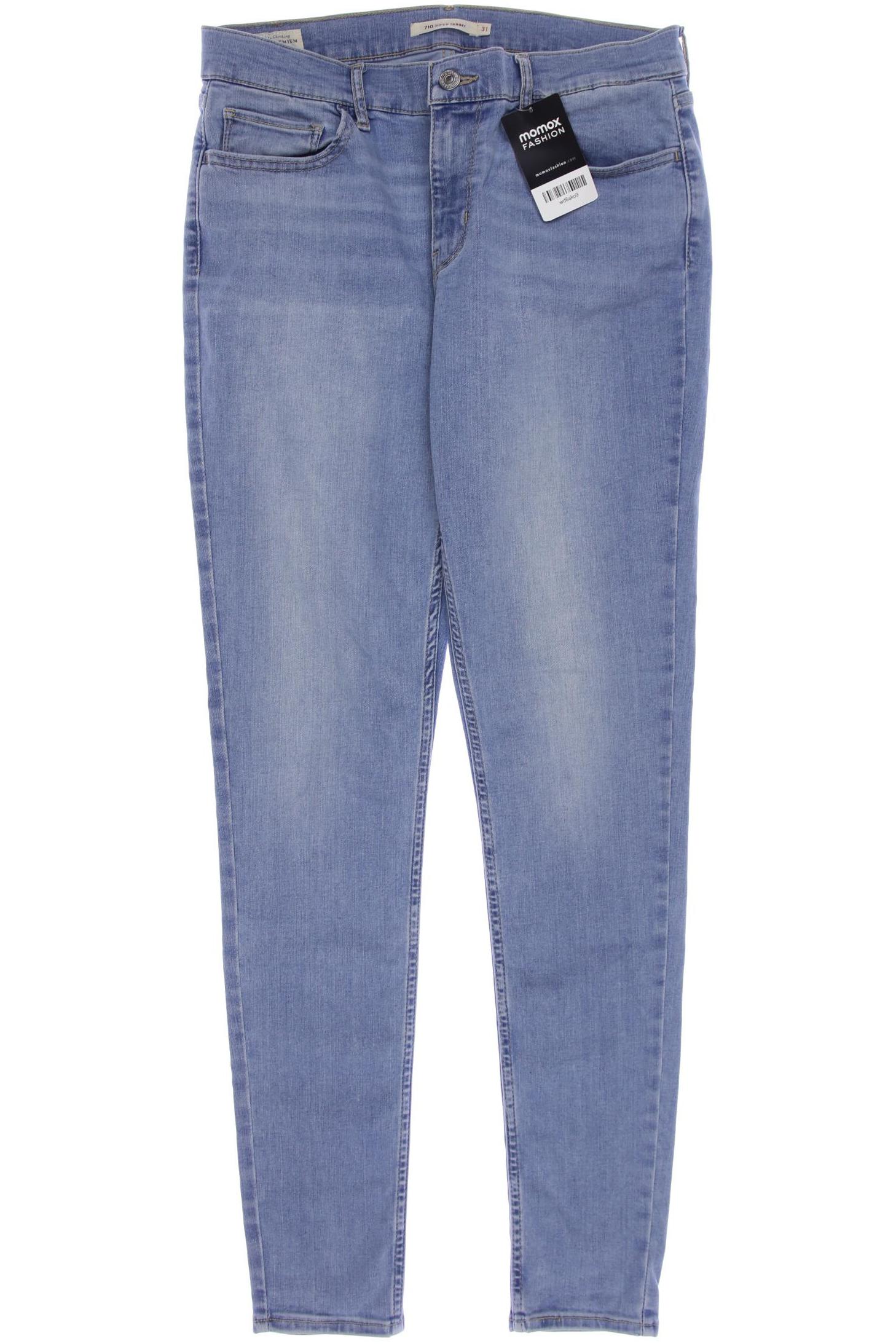 

Levis Damen Jeans, hellblau, Gr. 31