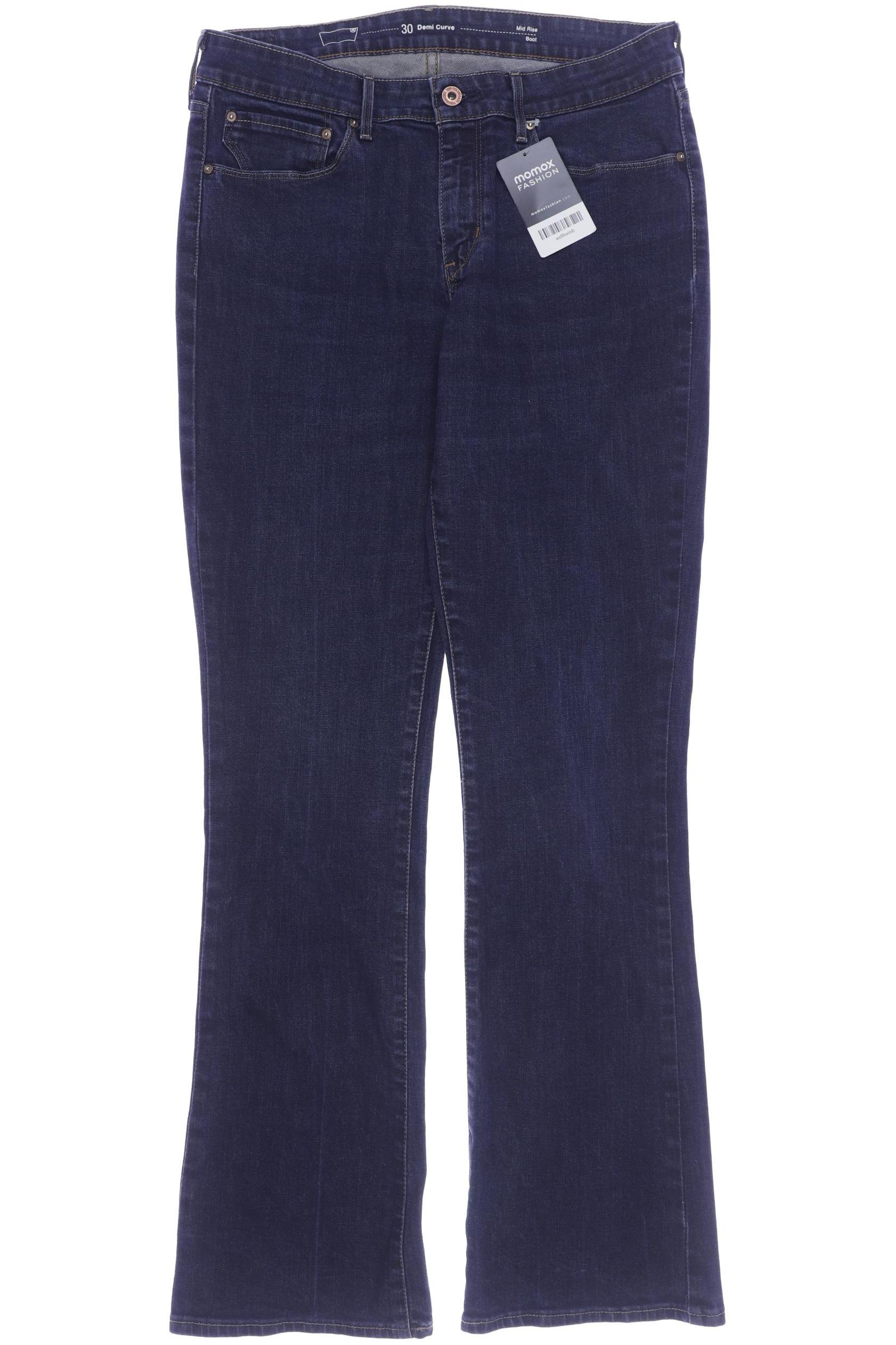 

Levis Damen Jeans, marineblau