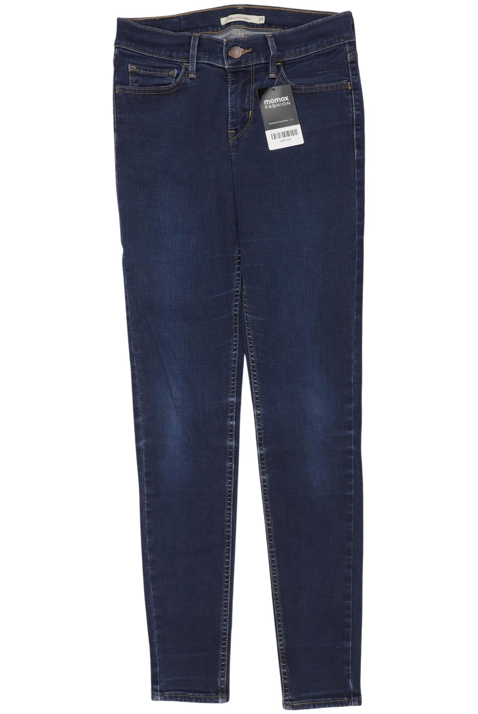 

Levis Damen Jeans, marineblau, Gr. 27