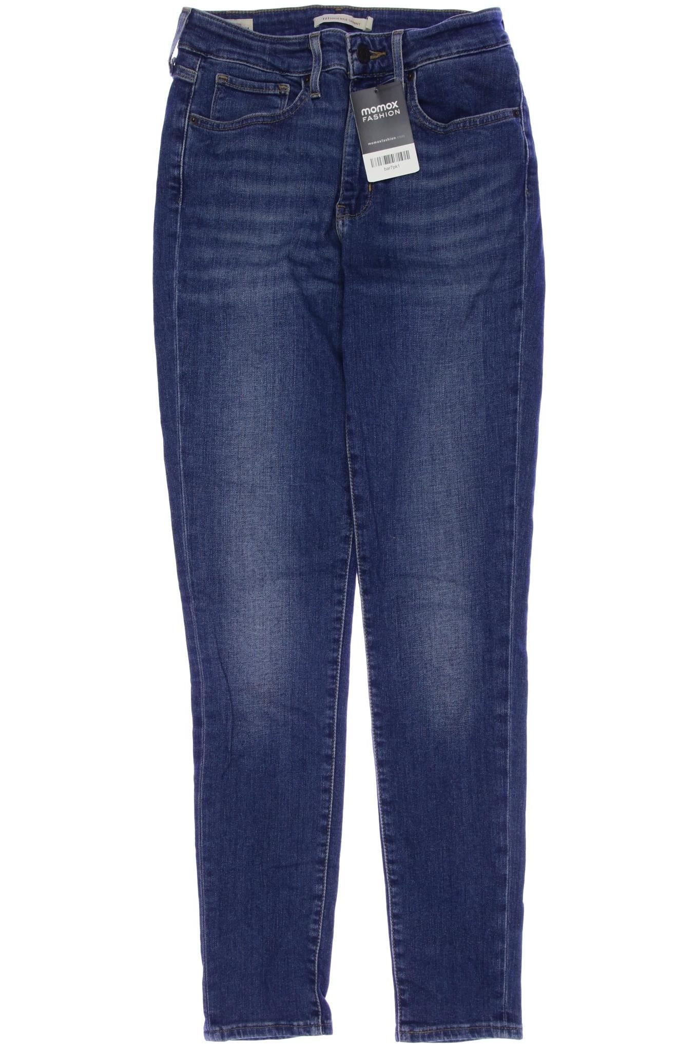 

Levis Damen Jeans, blau, Gr. 27