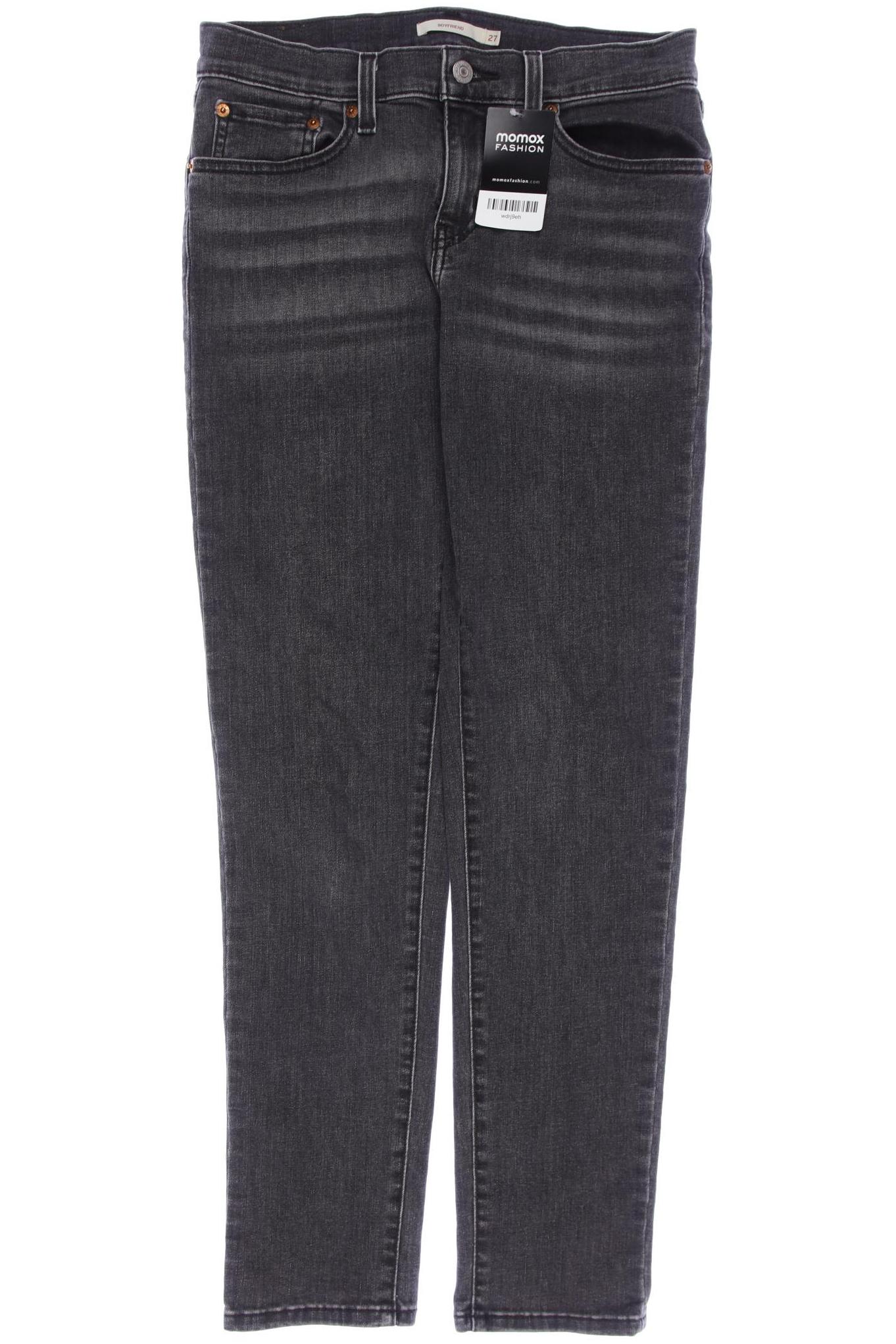 

Levis Damen Jeans, grau, Gr. 27