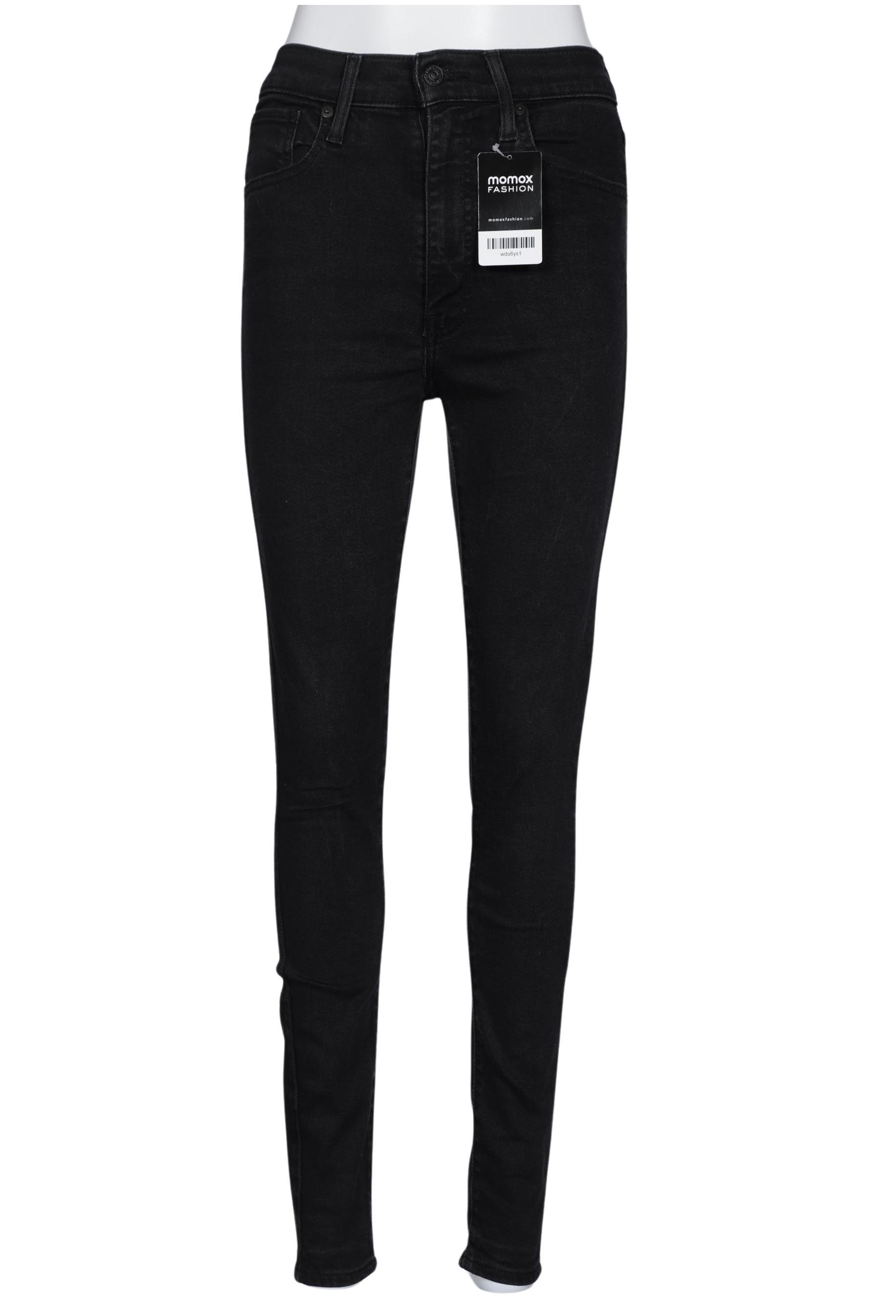 

Levis Damen Jeans, schwarz, Gr. 28