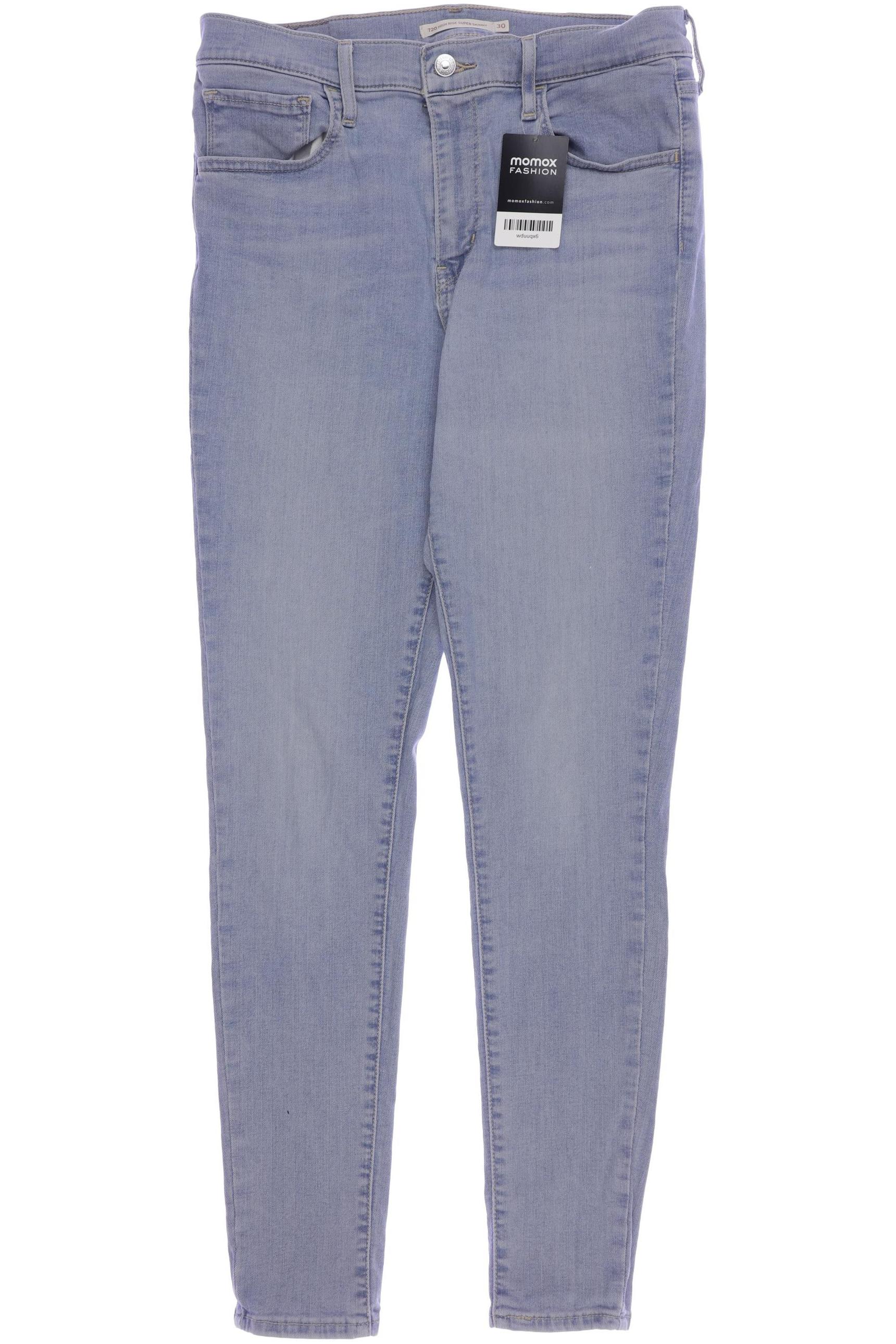 

Levis Damen Jeans, hellblau, Gr. 30