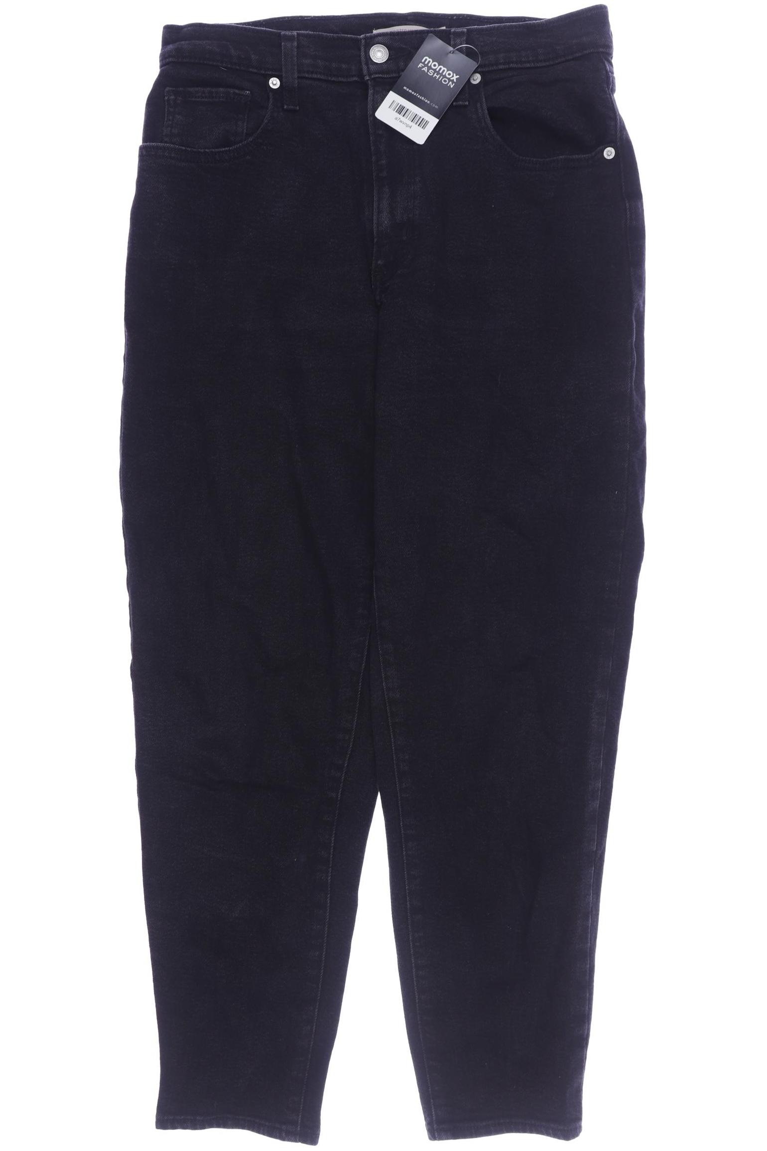 

Levis Damen Jeans, schwarz, Gr. 30