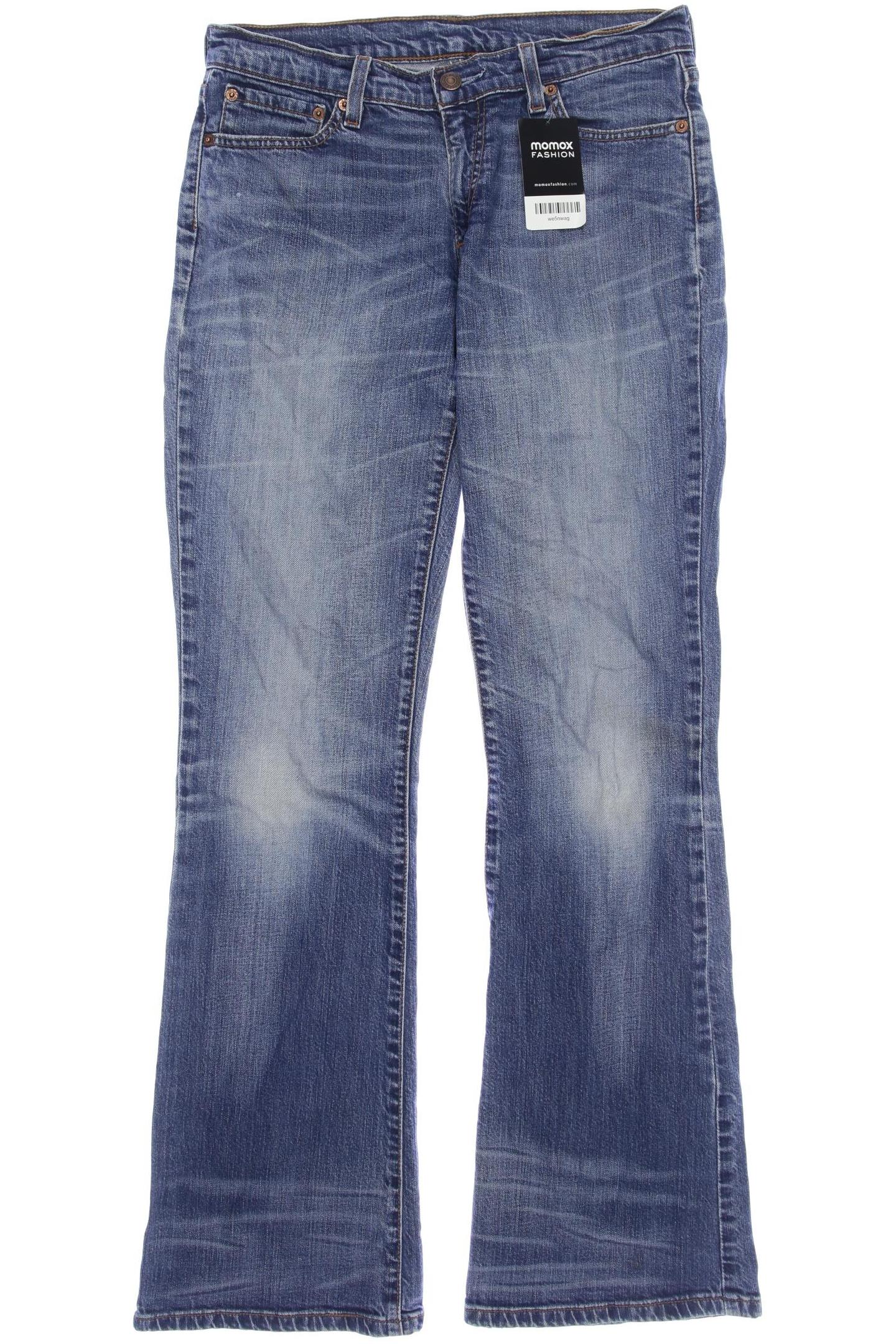 

Levis Damen Jeans, blau, Gr. 30