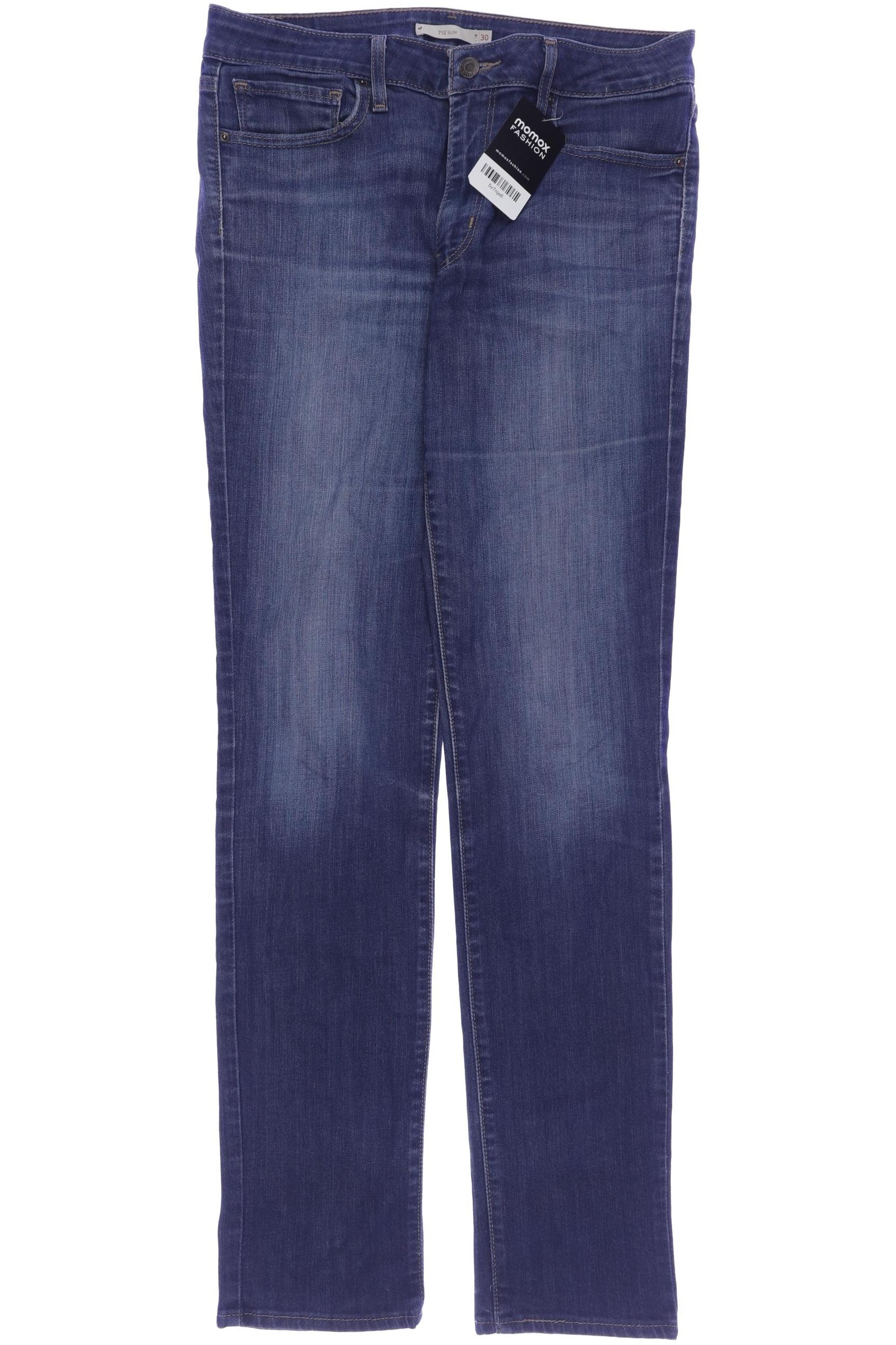 

Levis Damen Jeans, blau, Gr. 30
