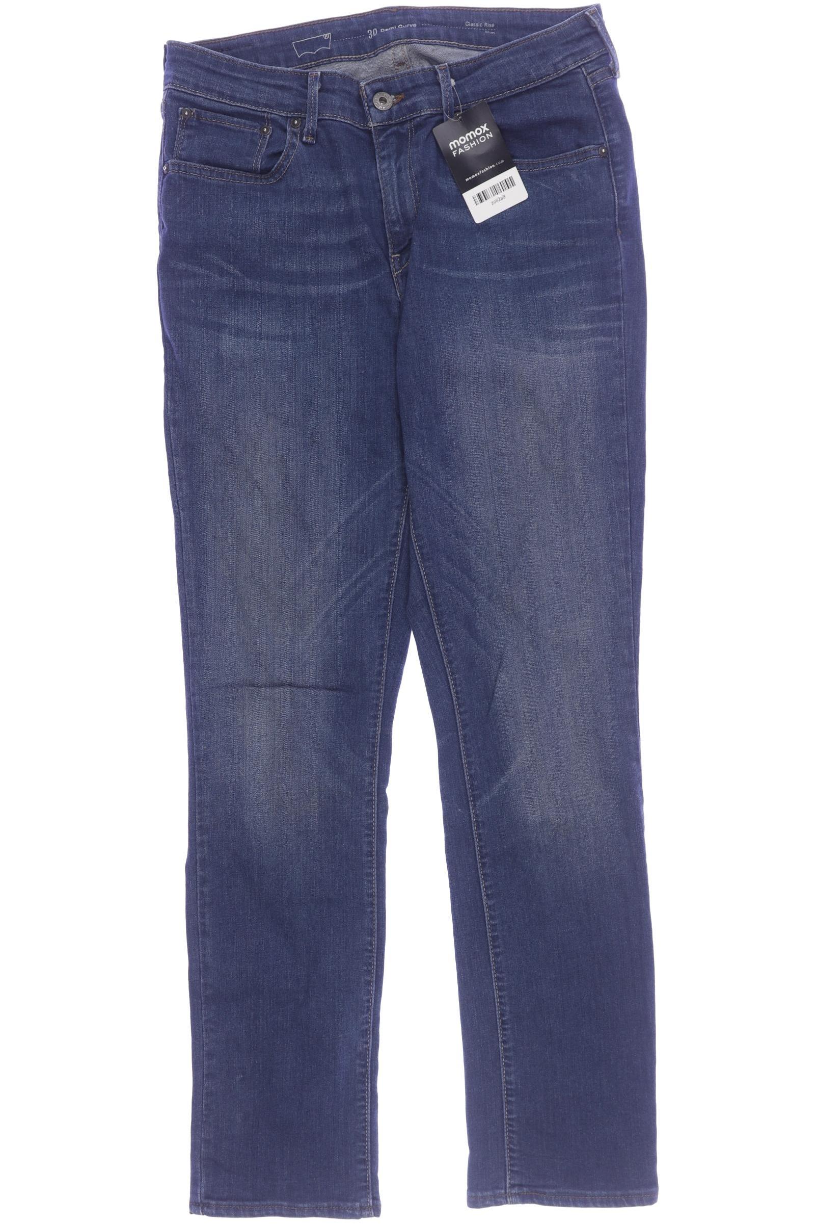 

Levis Damen Jeans, blau, Gr. 30
