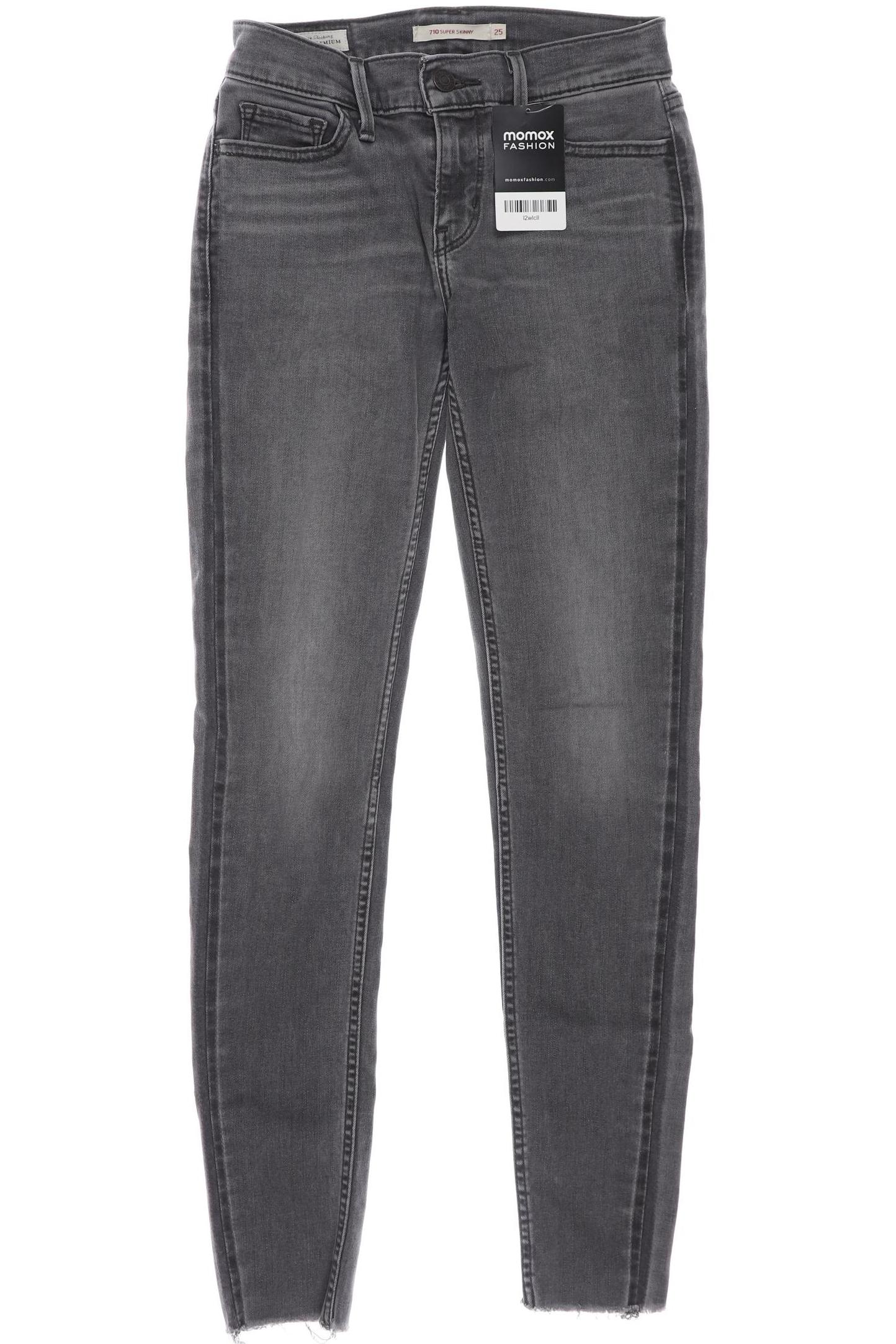 

Levis Damen Jeans, grau