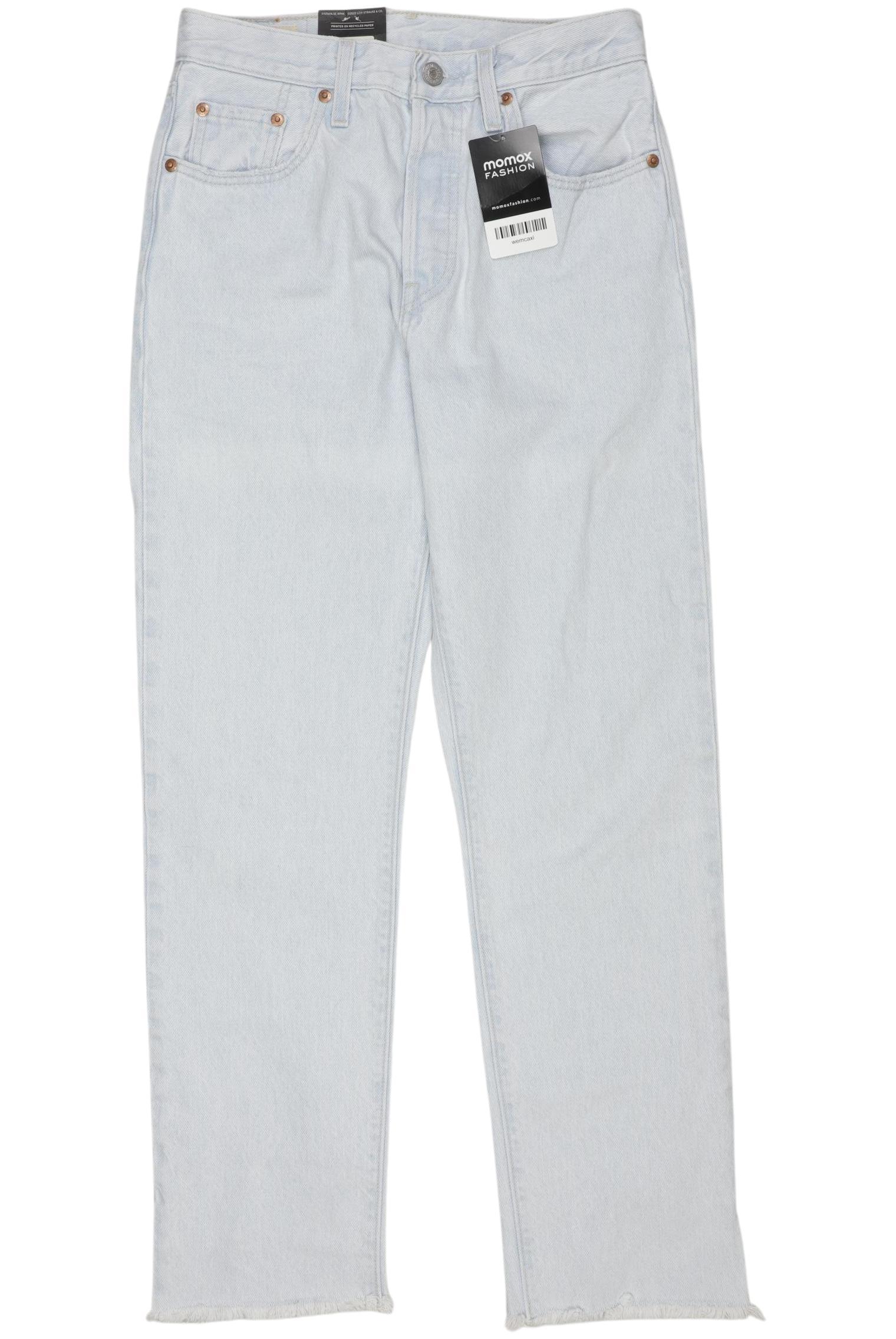 

Levis Damen Jeans, hellblau, Gr. 25