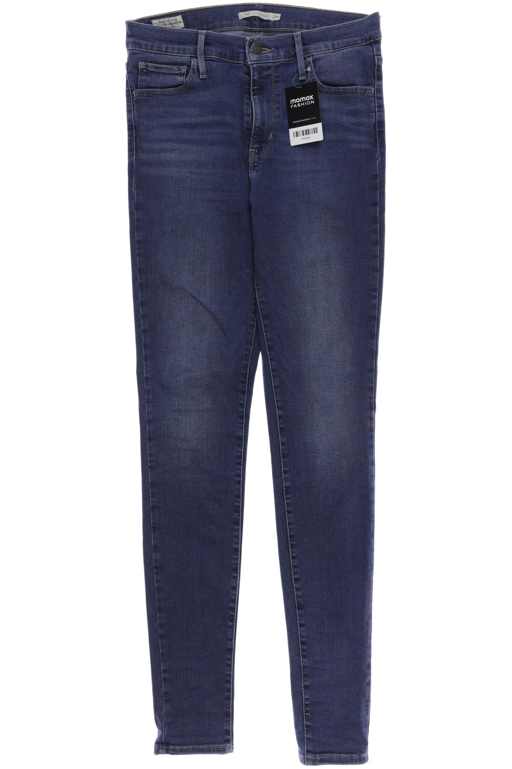 

Levis Damen Jeans, blau, Gr. 40