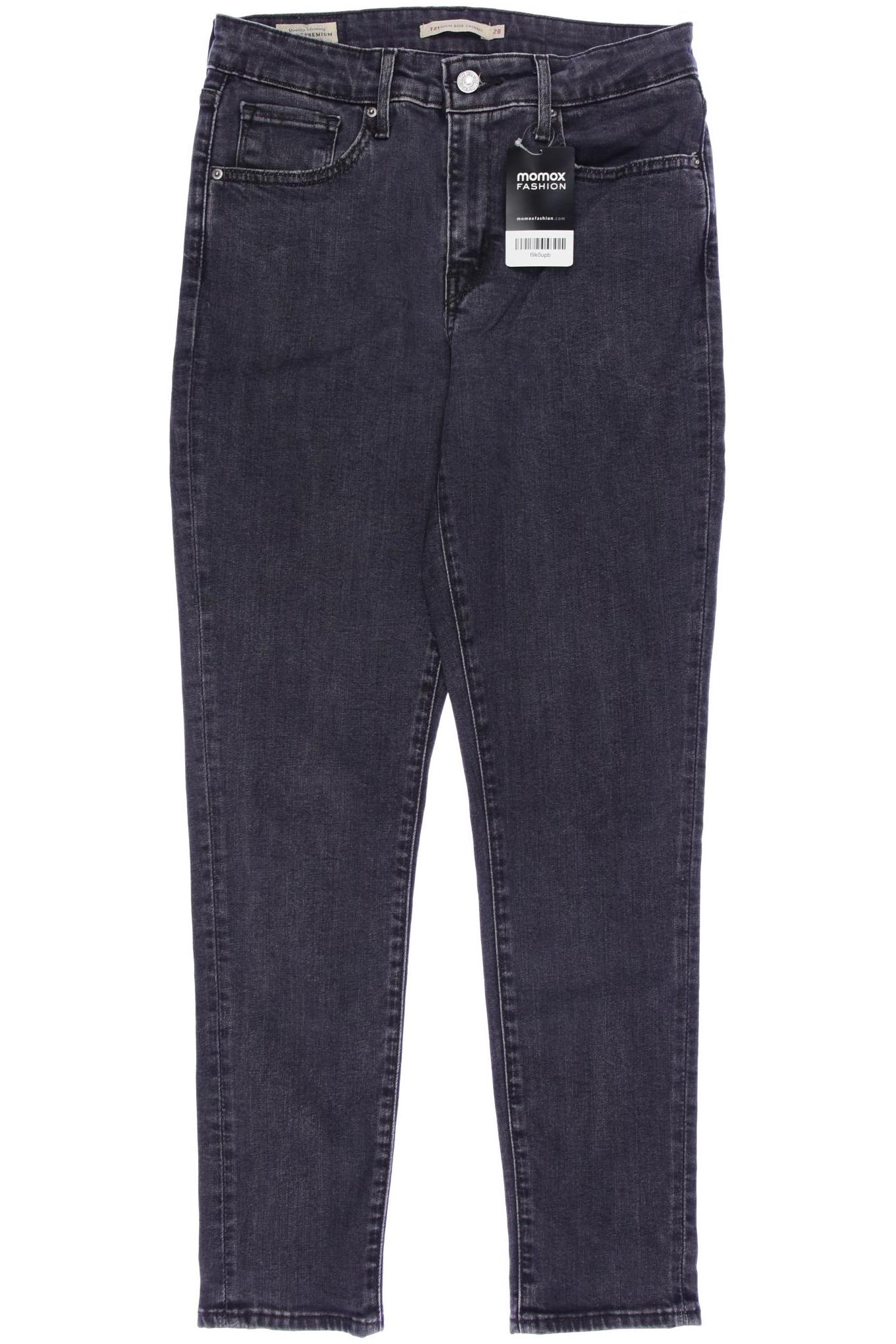 

Levis Damen Jeans, grau, Gr. 28