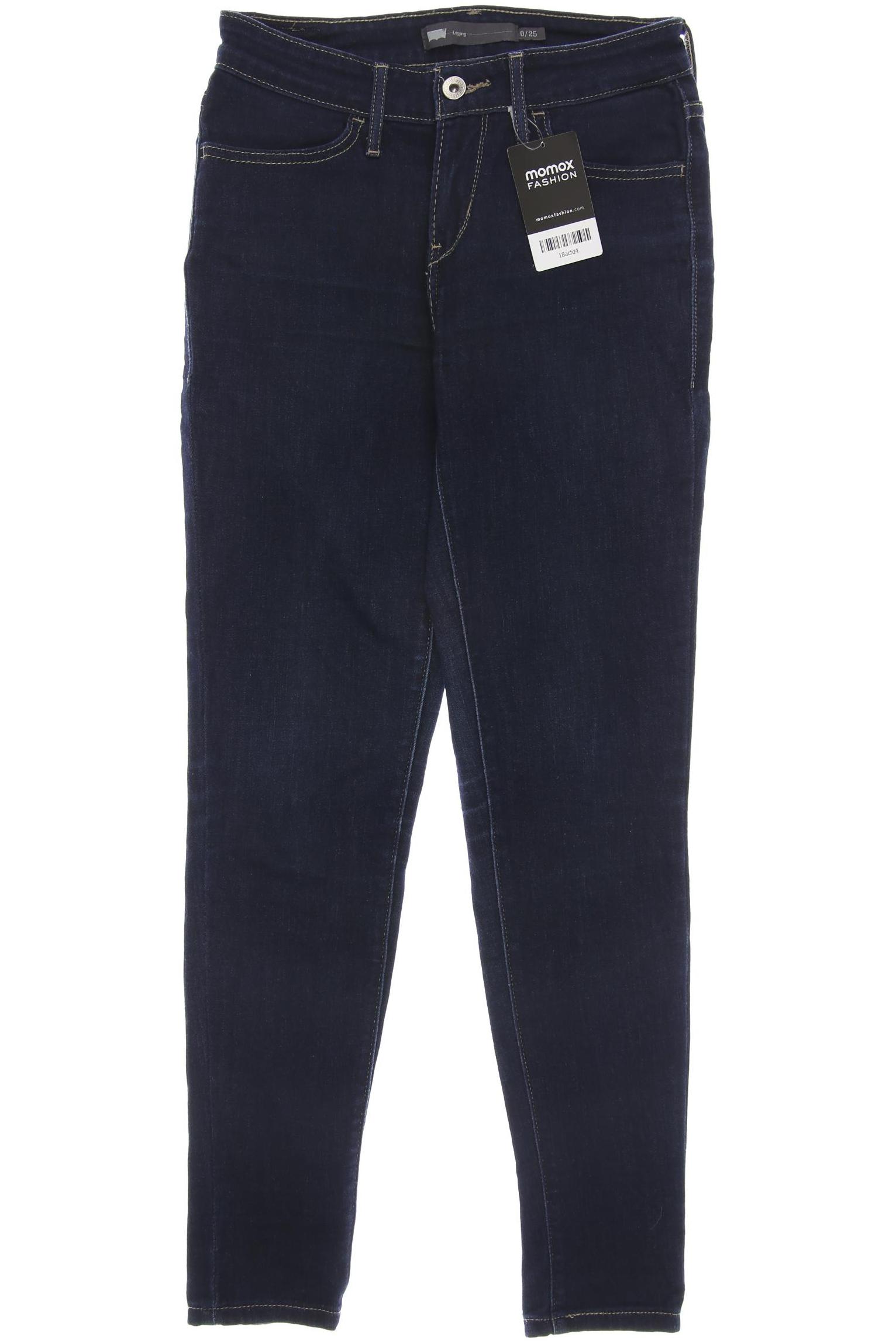 

Levis Damen Jeans, marineblau, Gr. 34