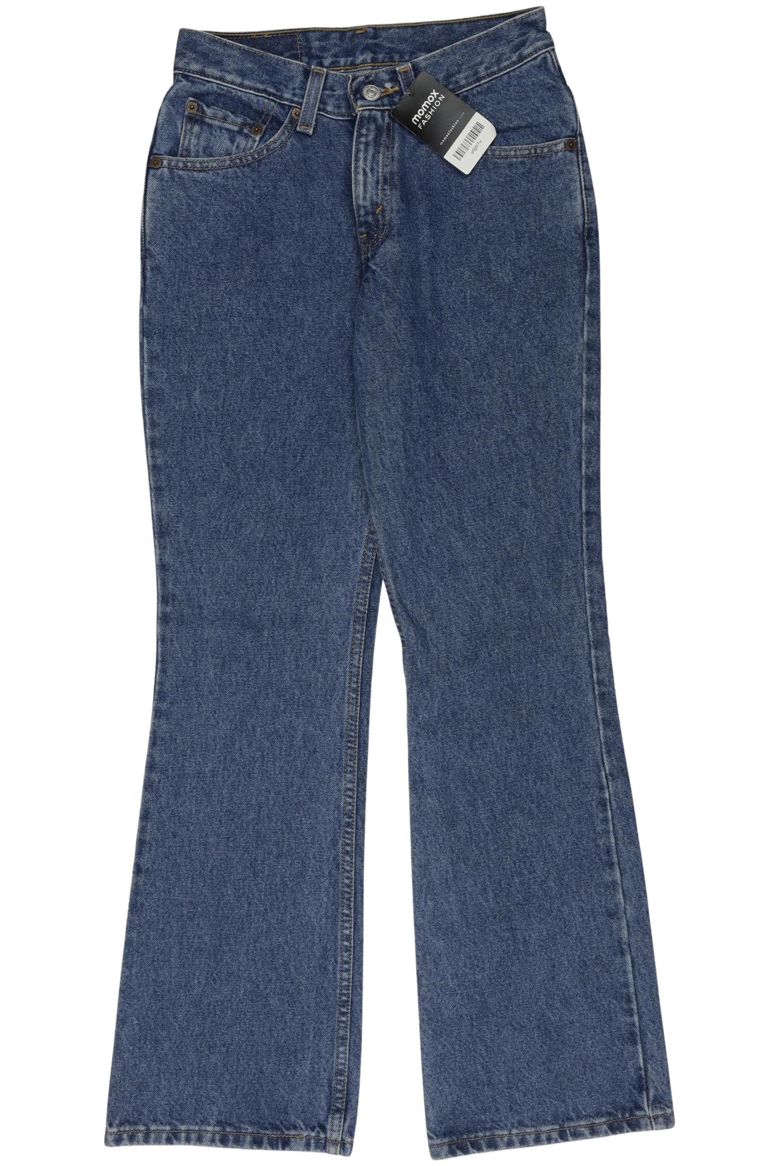 

Levis Damen Jeans, blau, Gr. 0