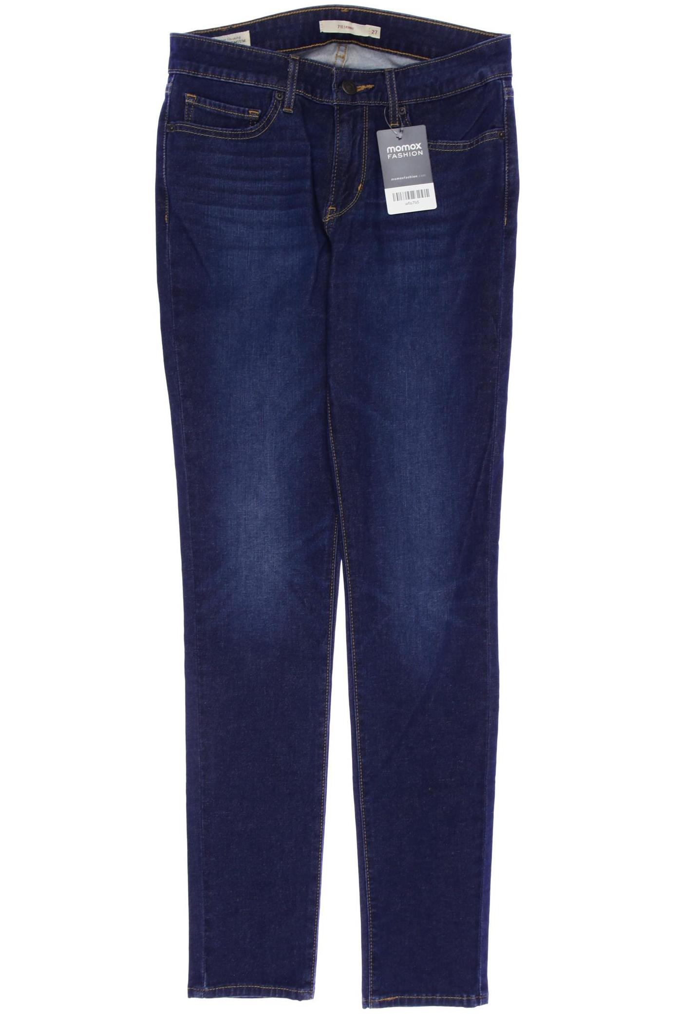 

Levis Damen Jeans, marineblau, Gr. 27