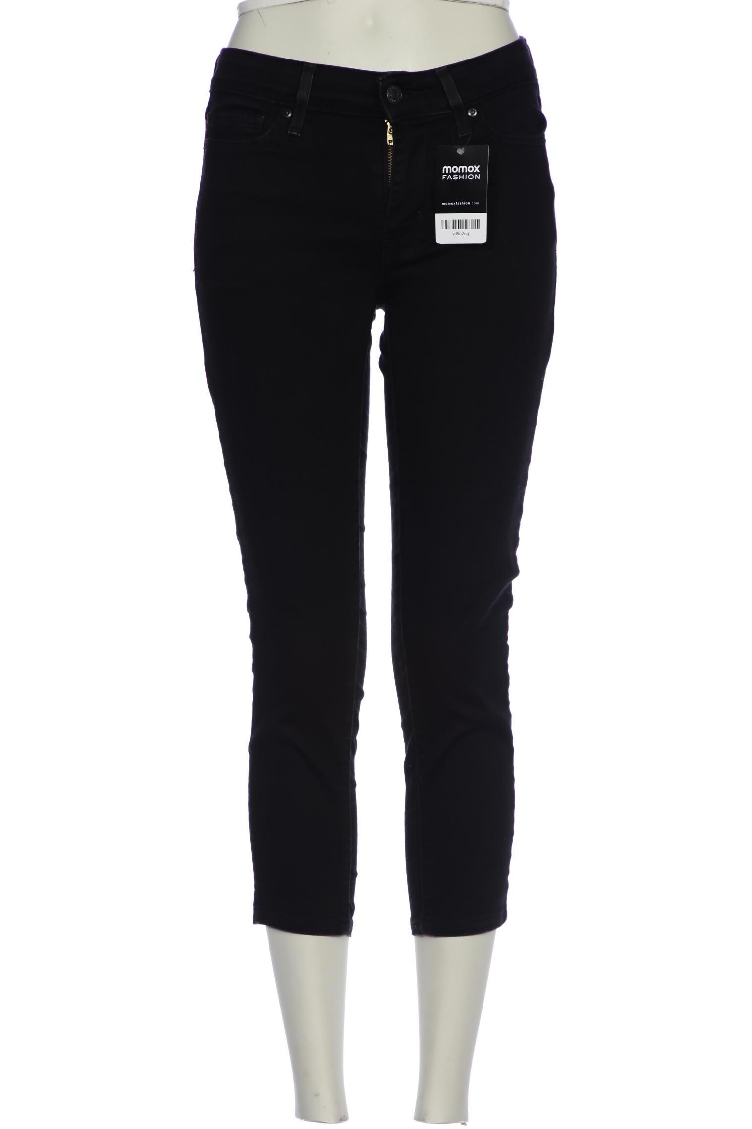 

Levis Damen Jeans, schwarz, Gr. 26