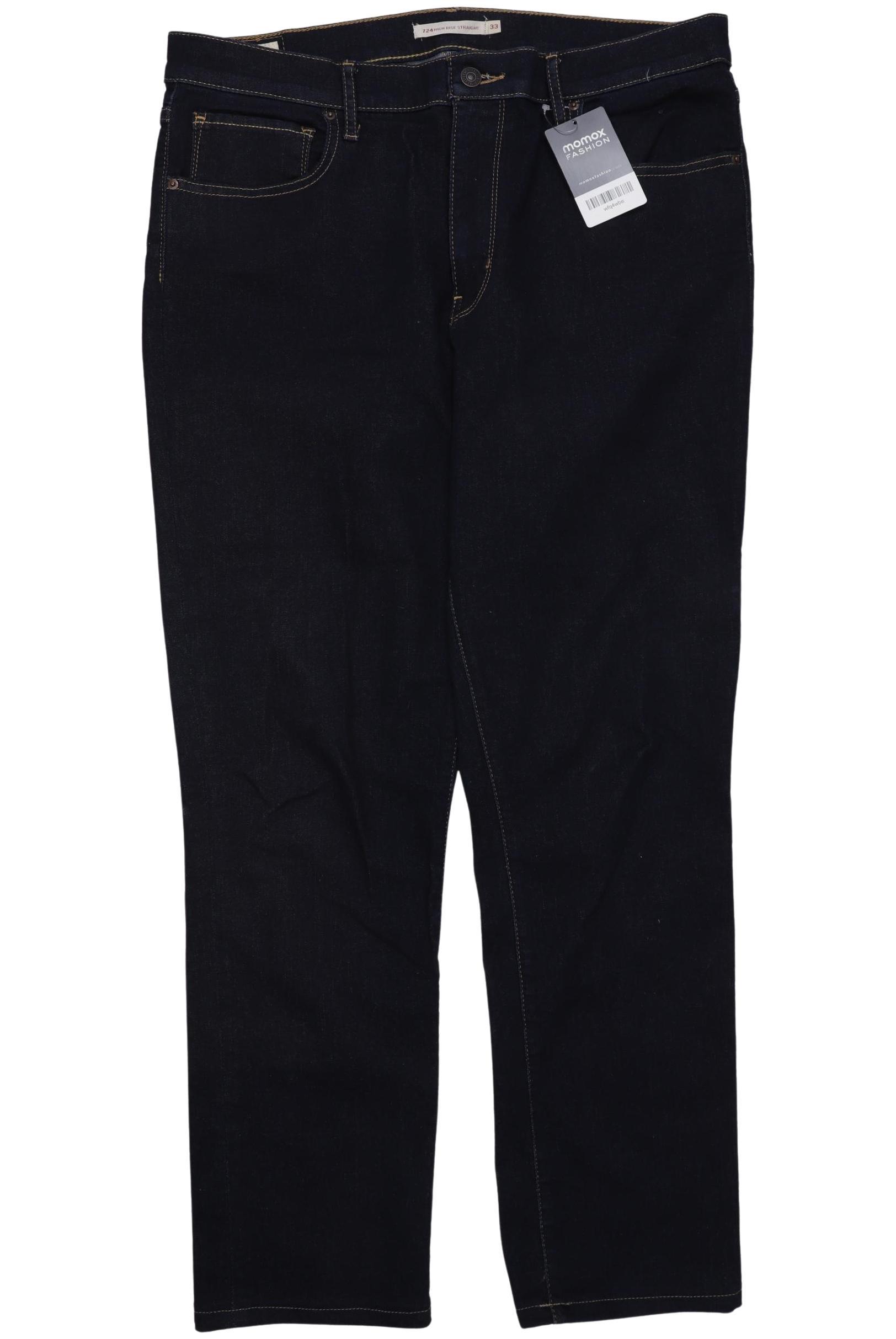 

Levis Damen Jeans, marineblau, Gr. 33