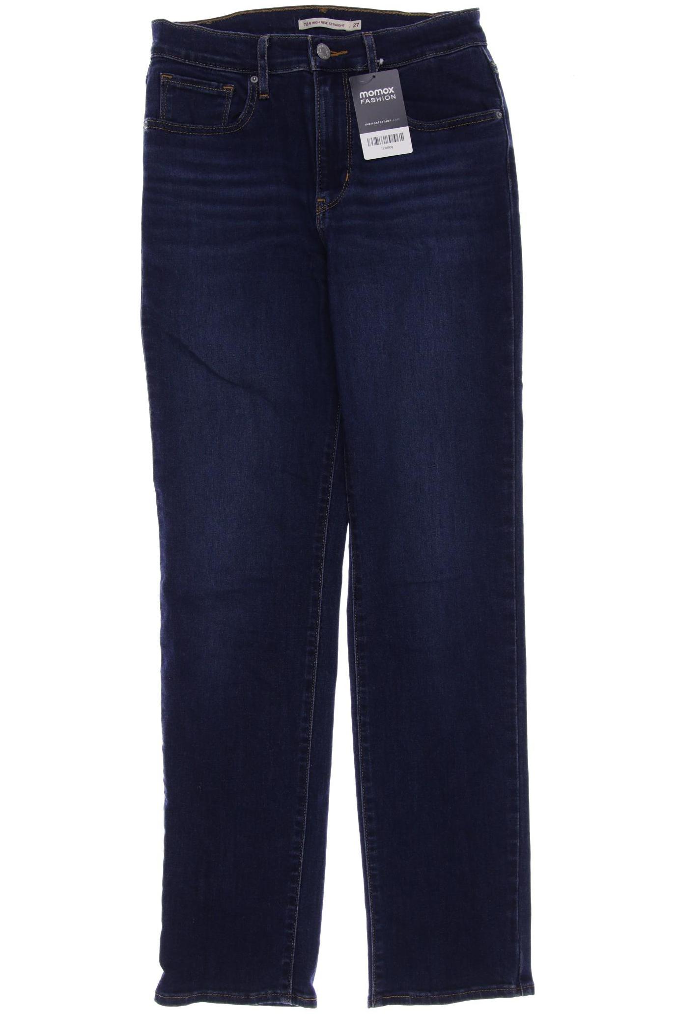 

Levis Damen Jeans, marineblau