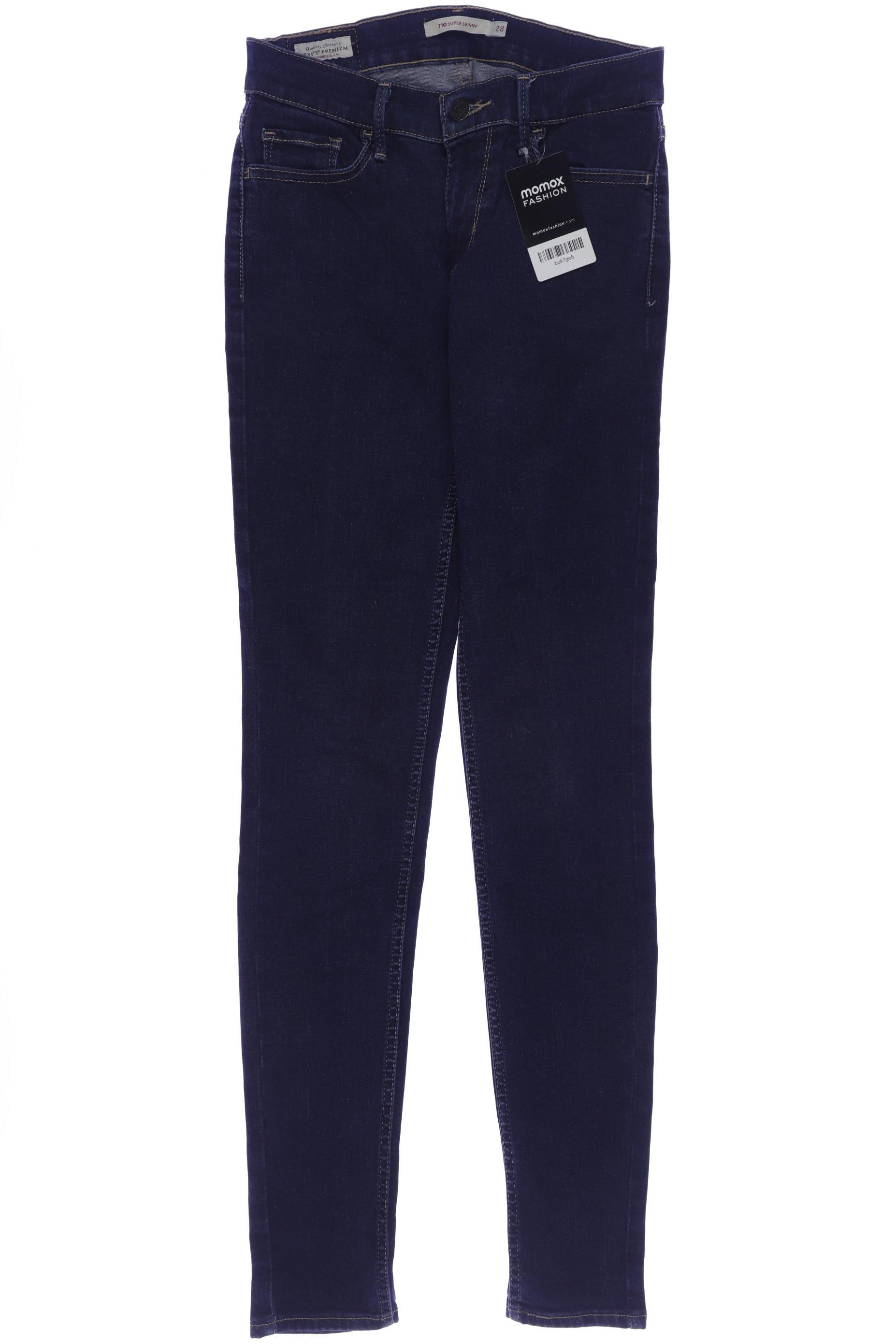 

Levis Damen Jeans, blau, Gr. 28