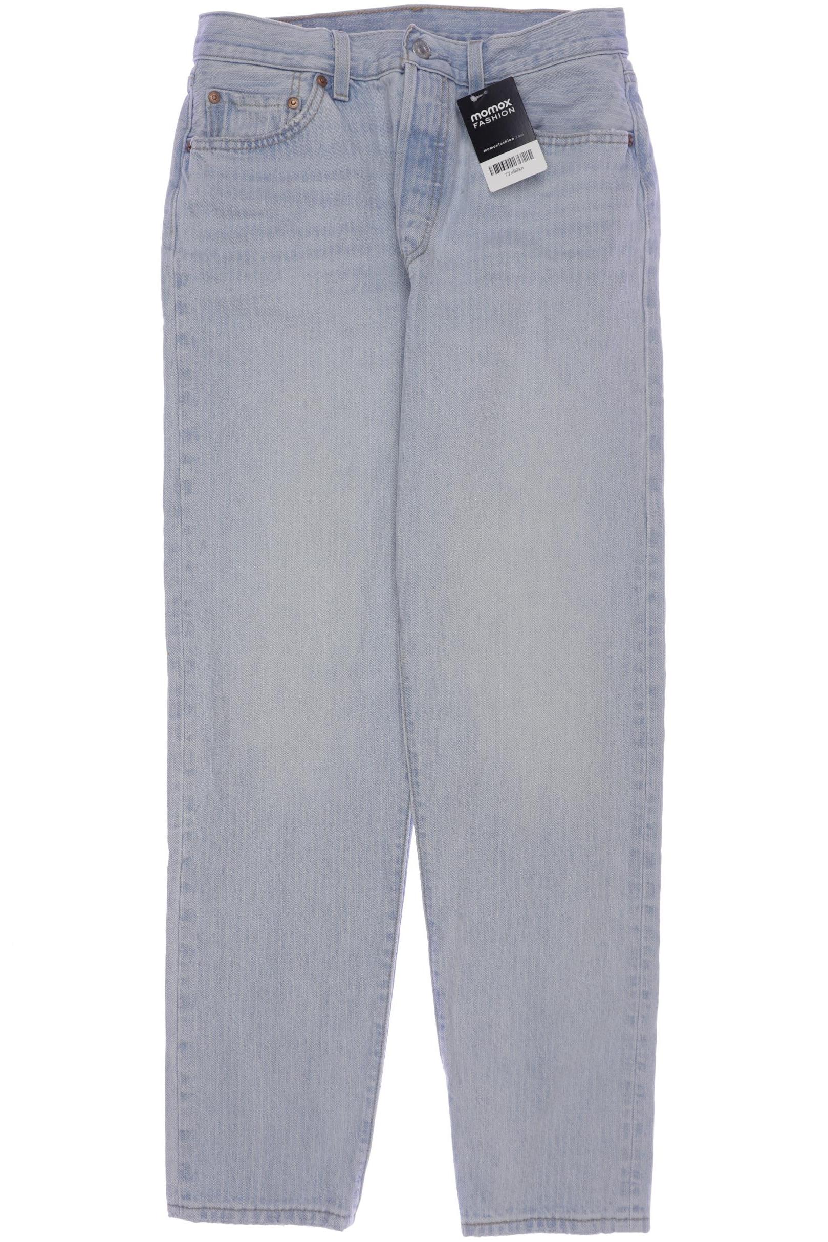 

Levis Damen Jeans, hellblau, Gr. 28