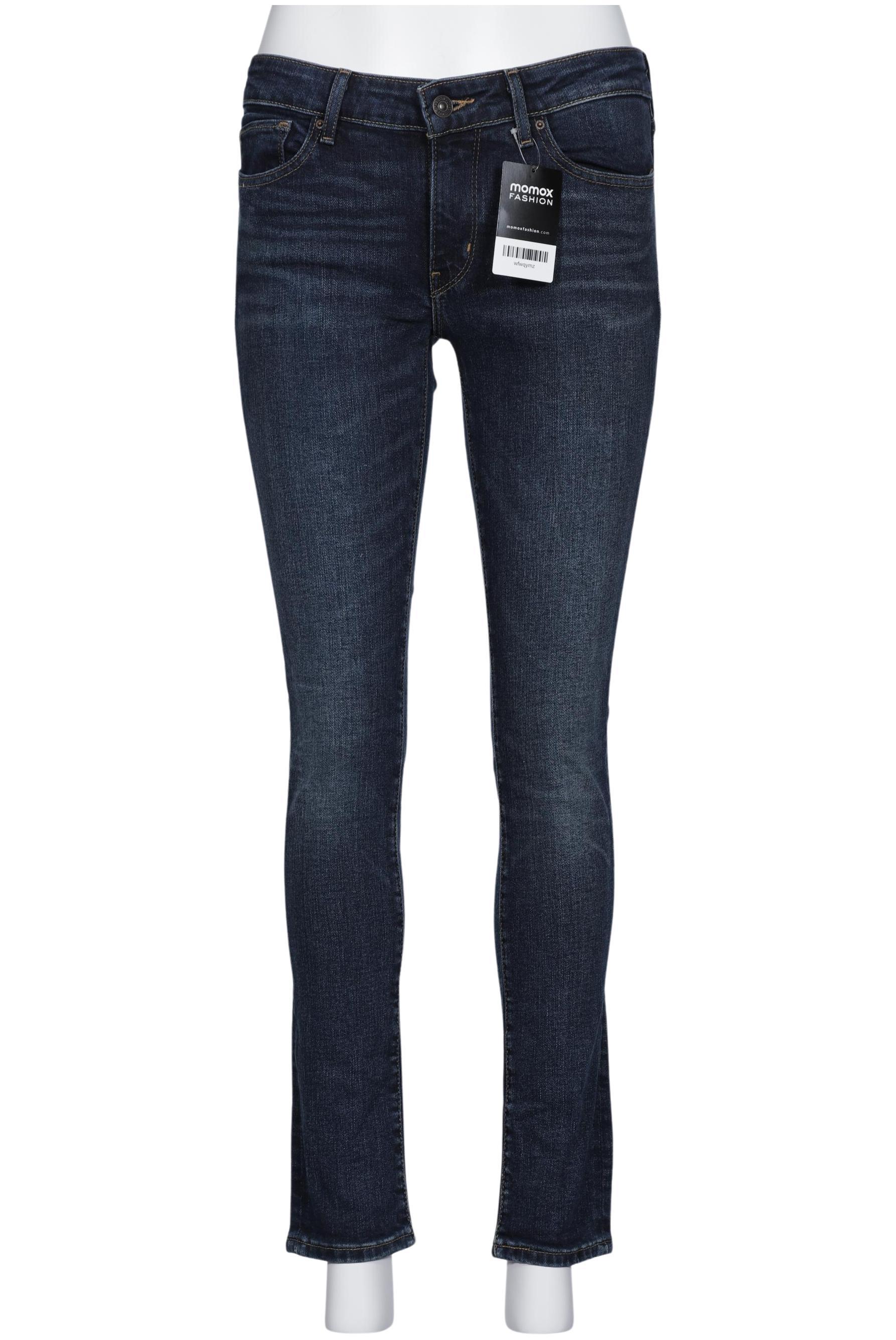 

Levis Damen Jeans, marineblau, Gr. 27