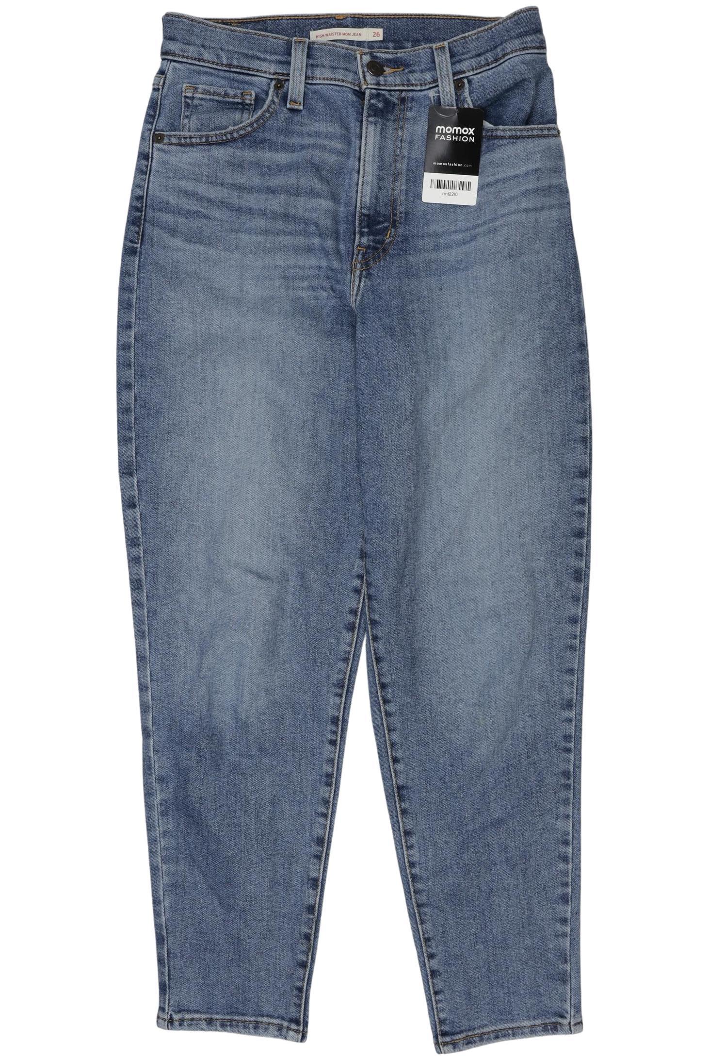 

Levis Damen Jeans, blau, Gr. 26