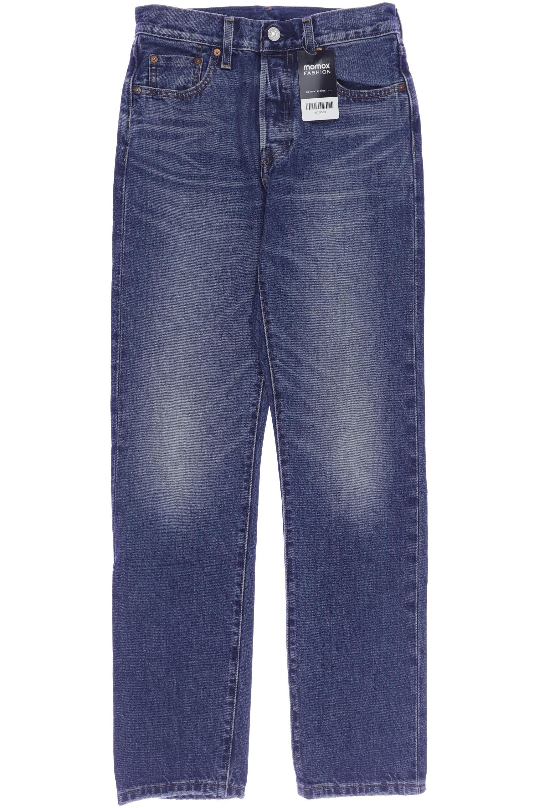 

Levis Damen Jeans, blau, Gr. 27
