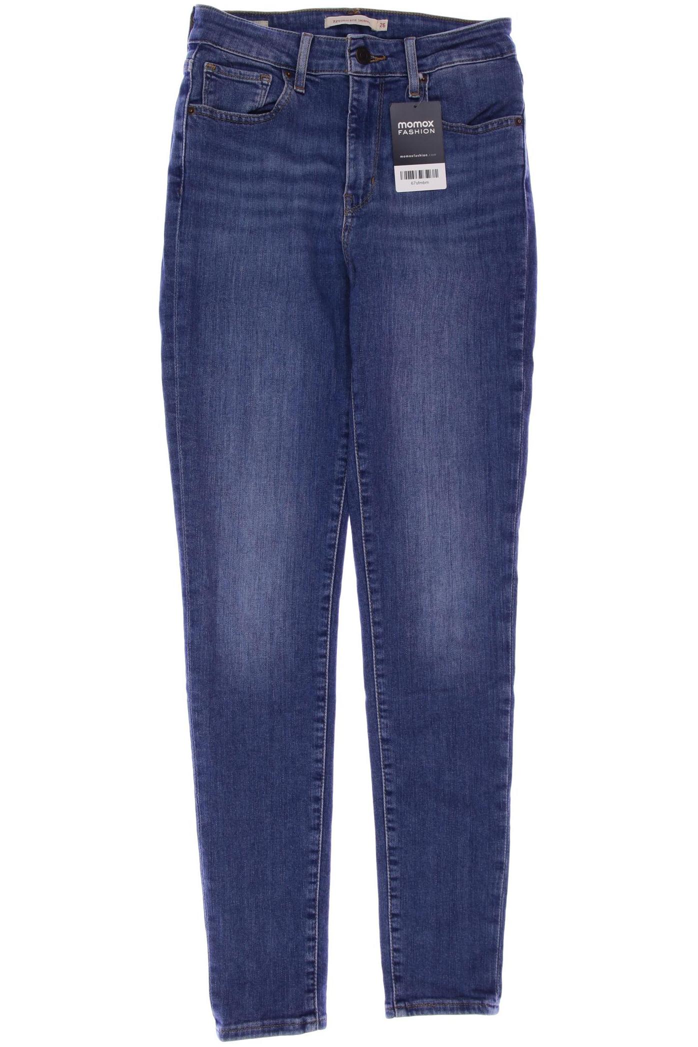 

Levis Damen Jeans, blau