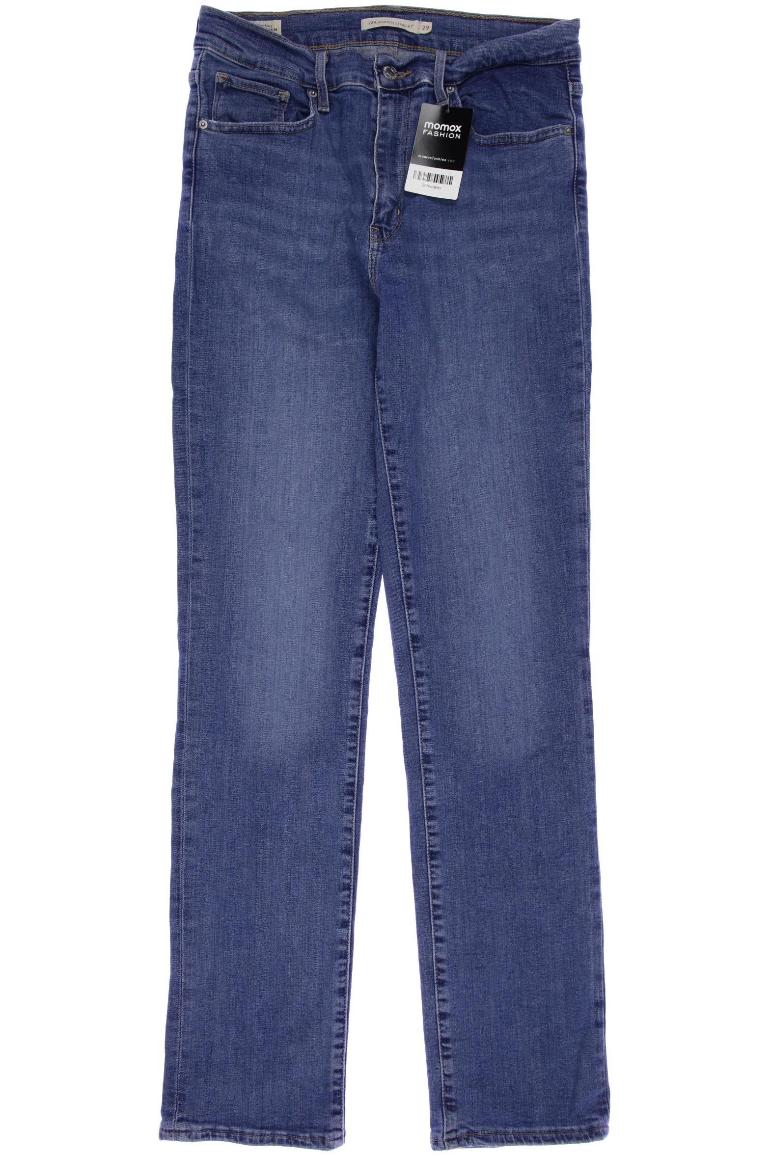 

Levis Damen Jeans, blau, Gr. 29
