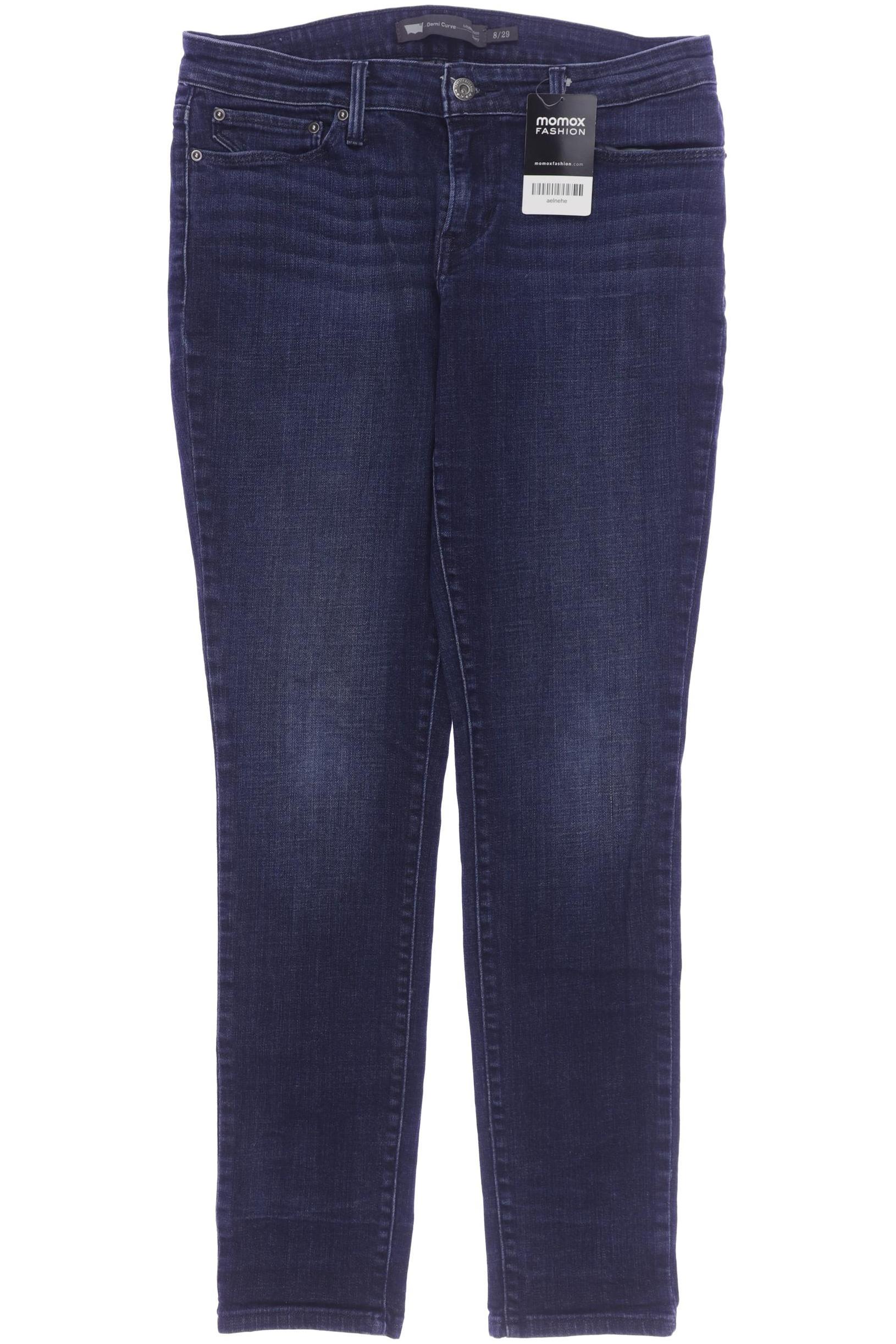 Thumbnail - Levis Damen Jeans, blau, Gr. 8