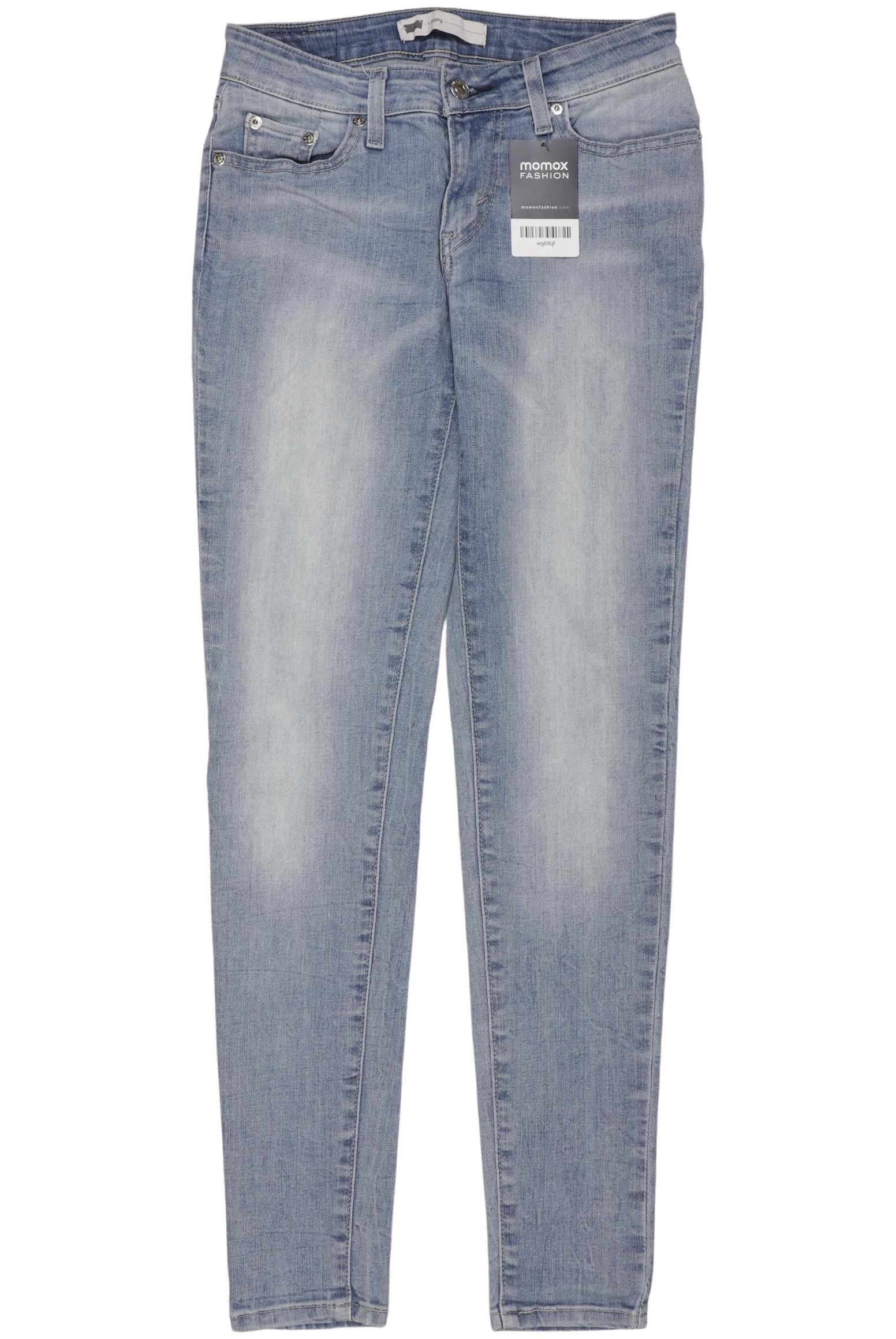 

Levis Damen Jeans, hellblau, Gr. 26