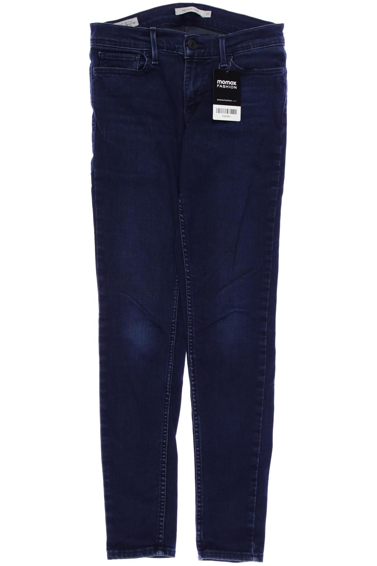 

Levis Damen Jeans, marineblau, Gr. 27