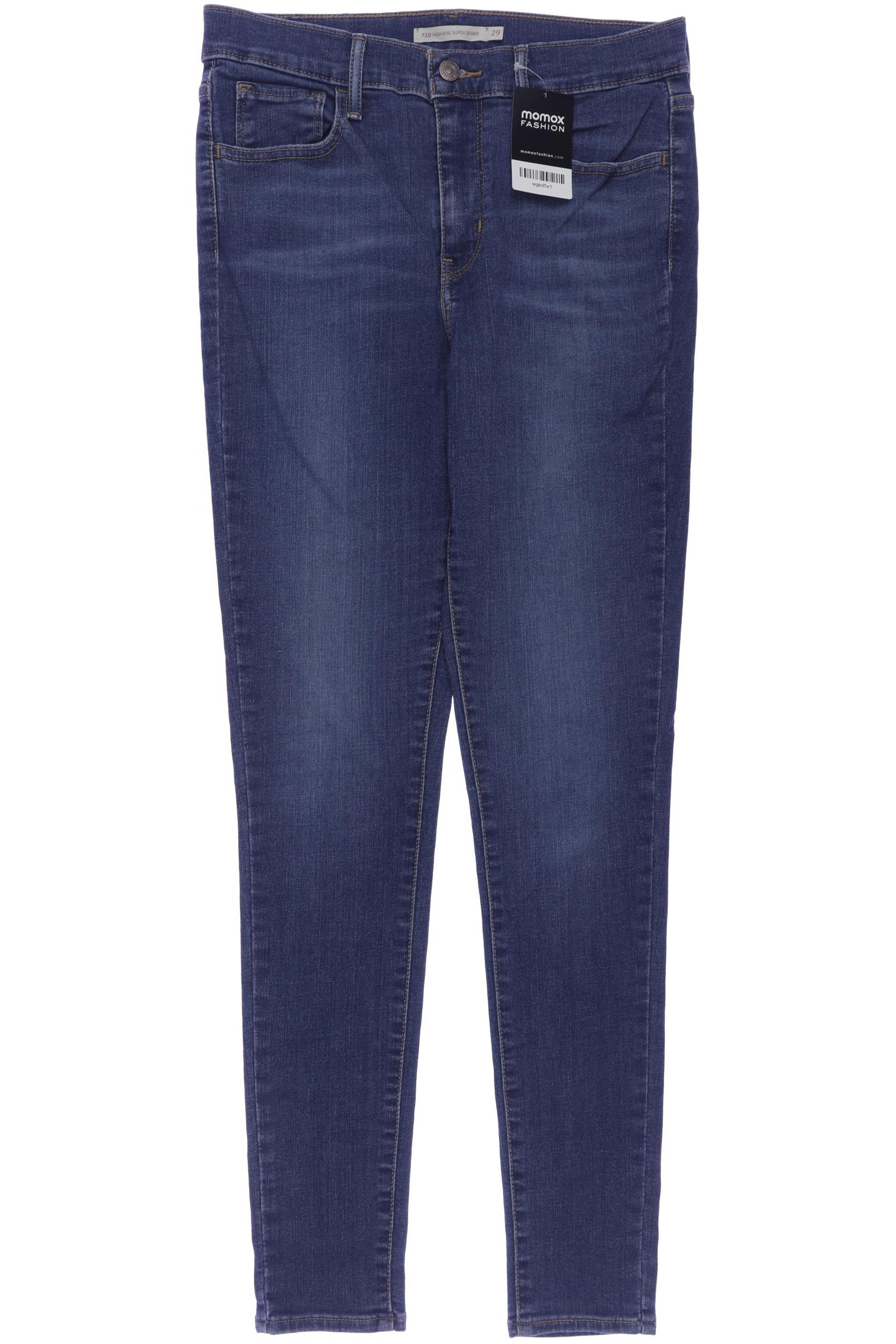 

Levis Damen Jeans, blau, Gr. 29