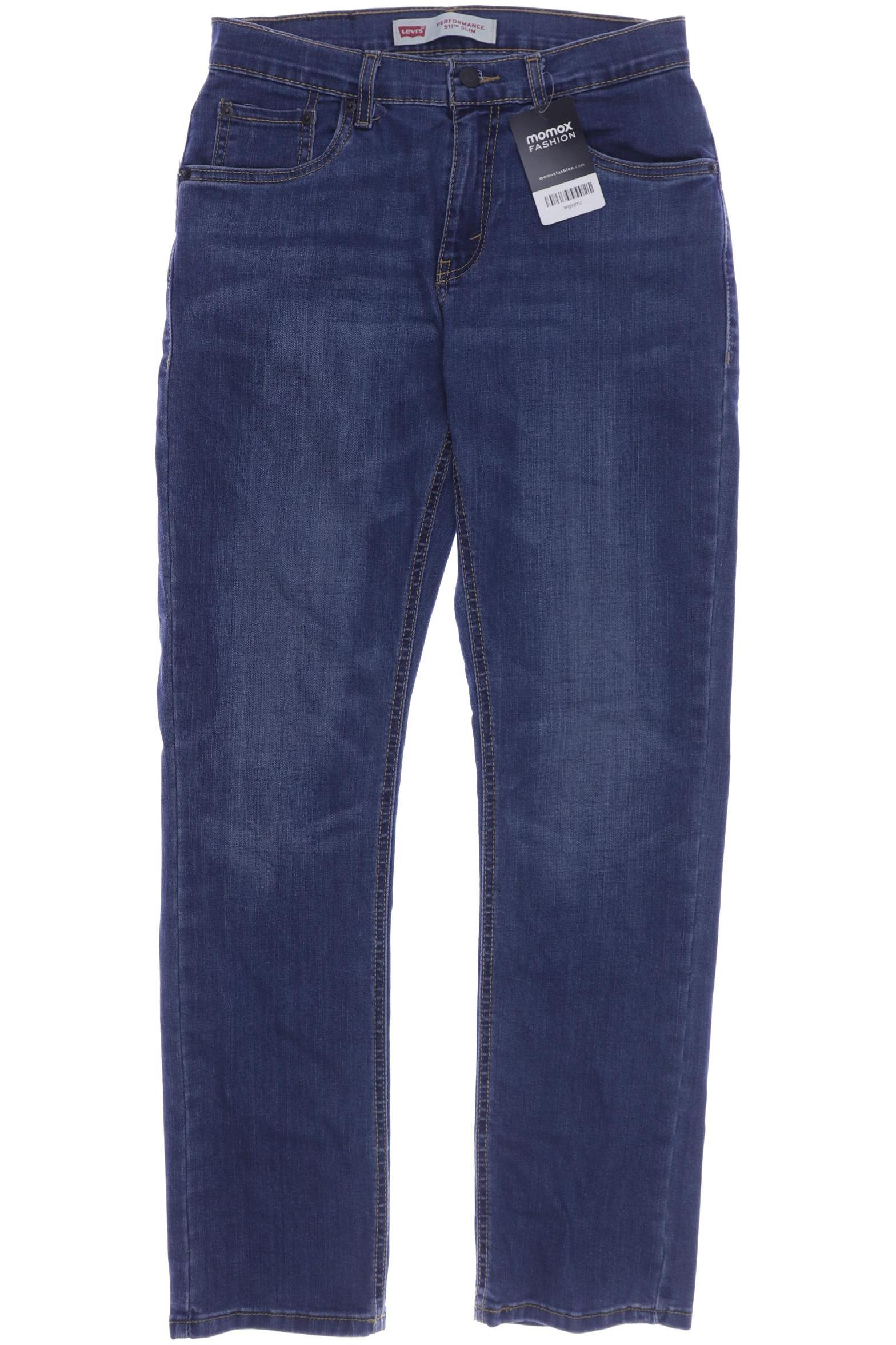 

Levis Damen Jeans, blau, Gr. 28