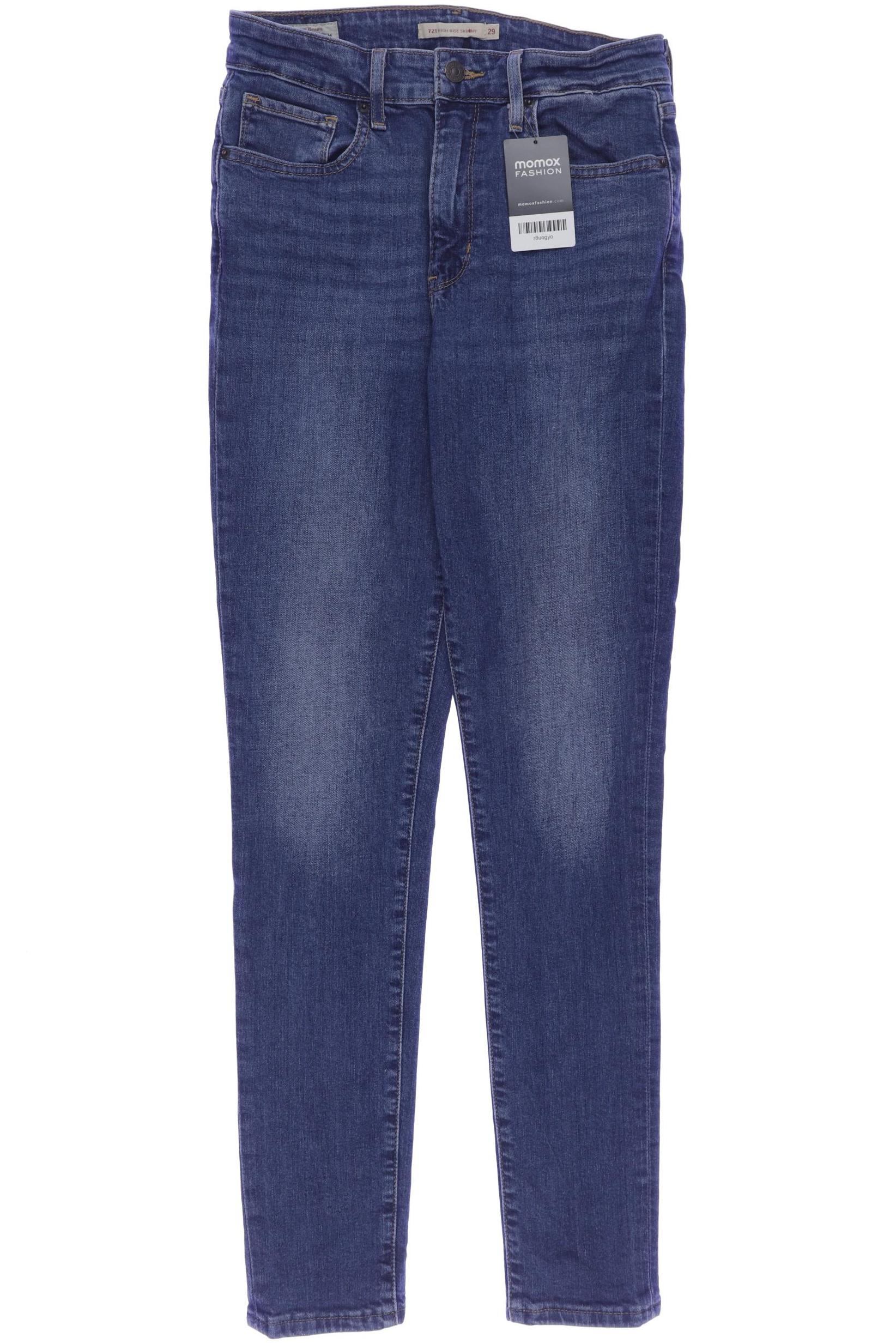 

Levis Damen Jeans, blau, Gr. 29