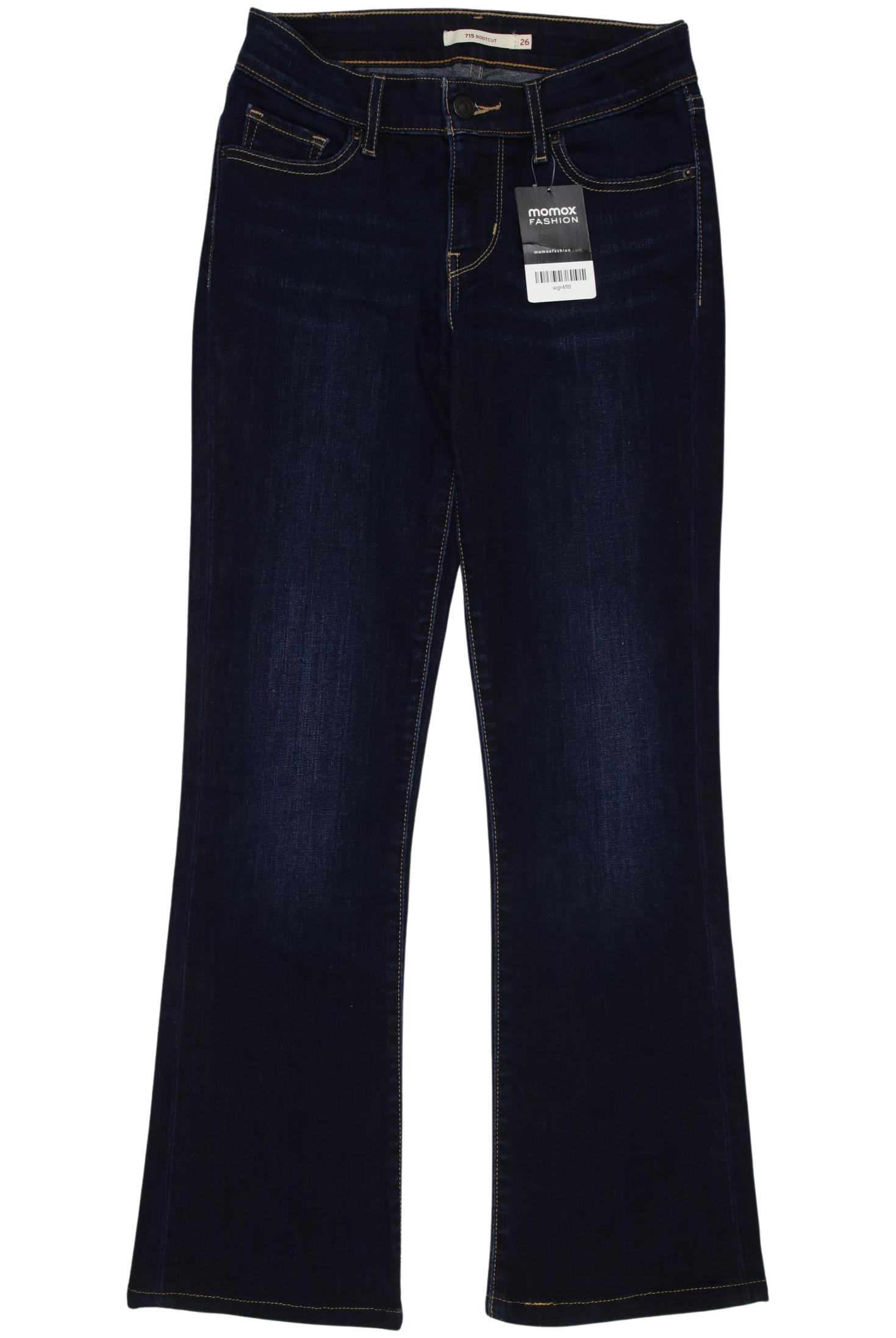 

Levis Damen Jeans, marineblau, Gr. 26