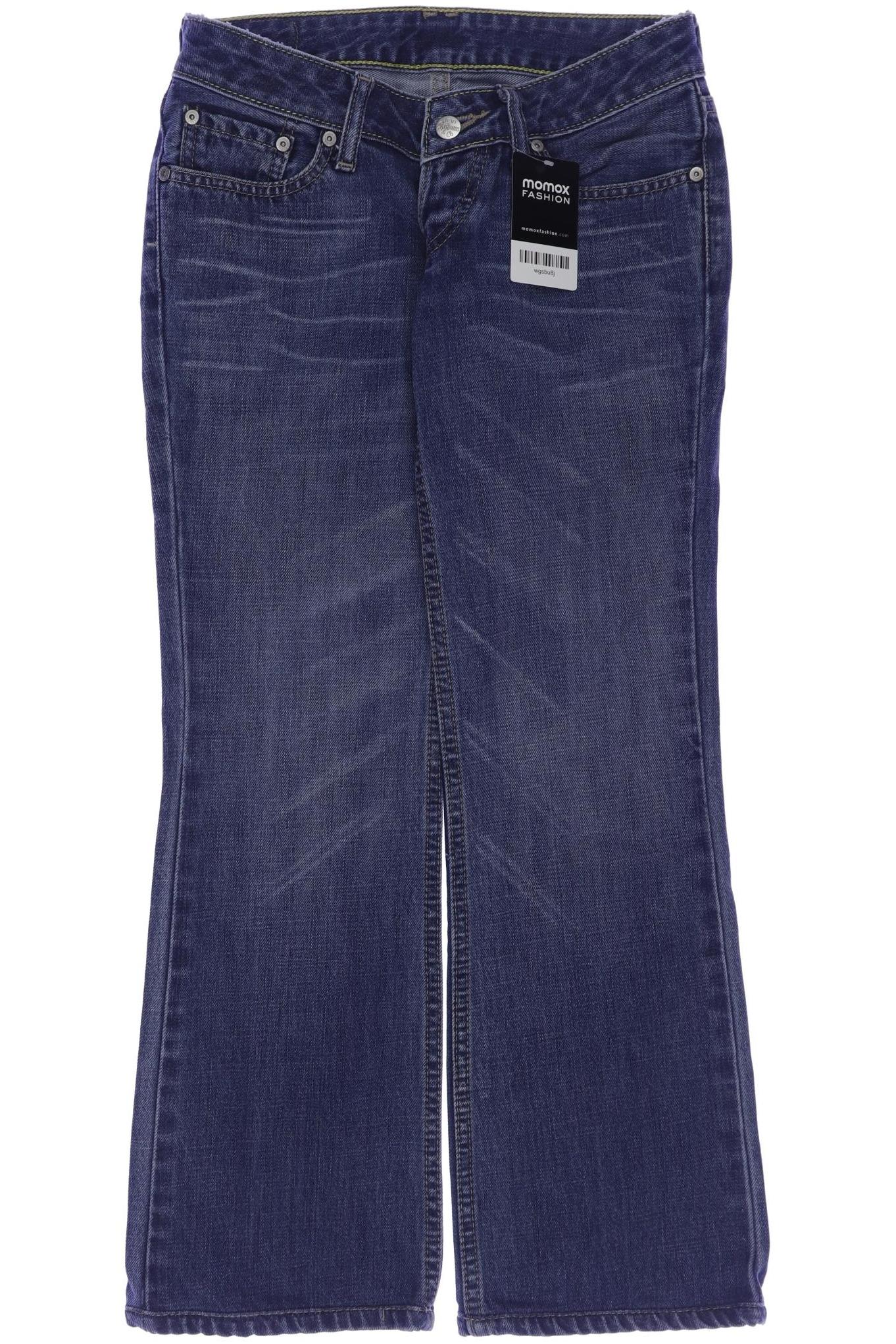 

Levis Damen Jeans, blau, Gr. 27