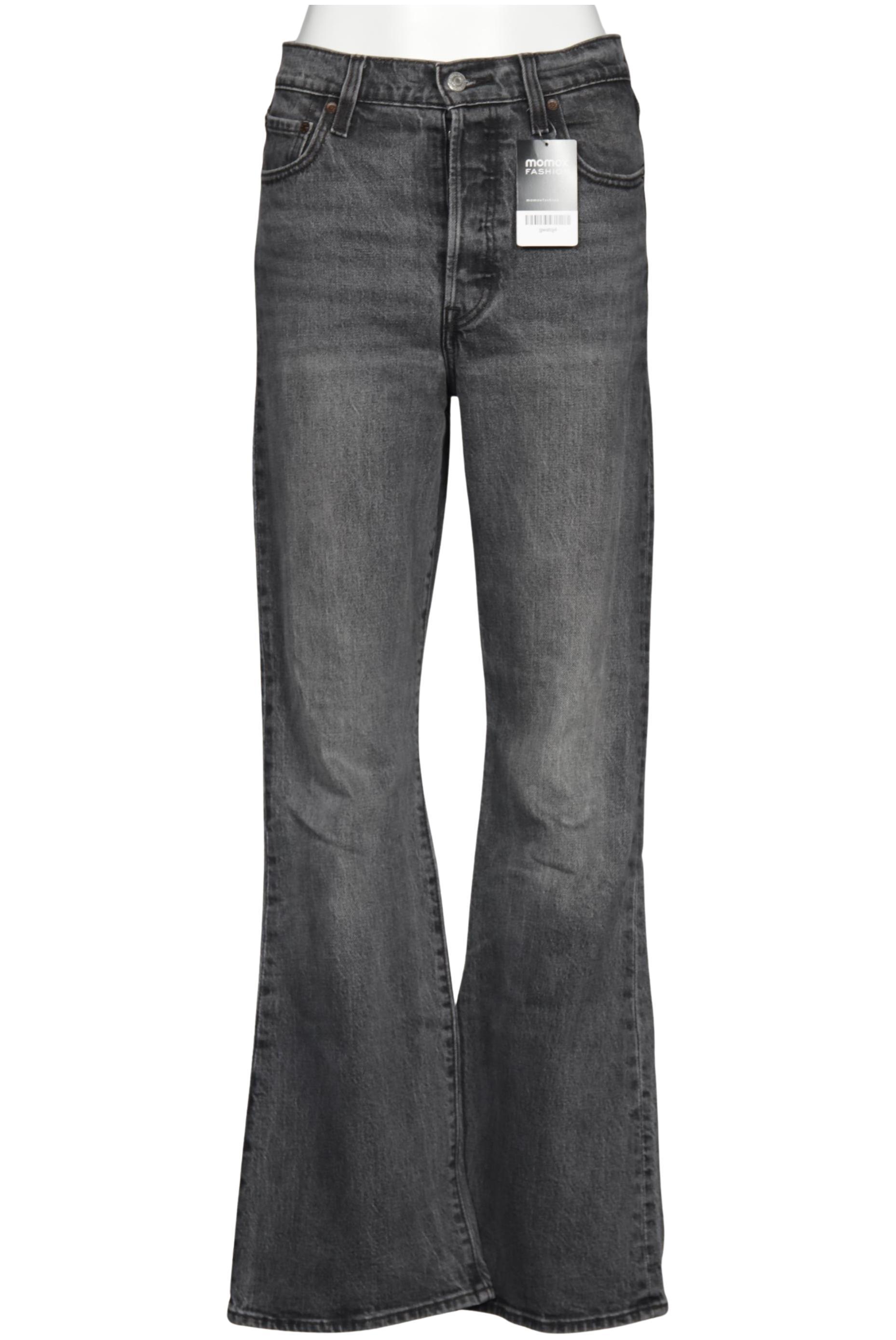 

Levis Damen Jeans, grau, Gr. 26