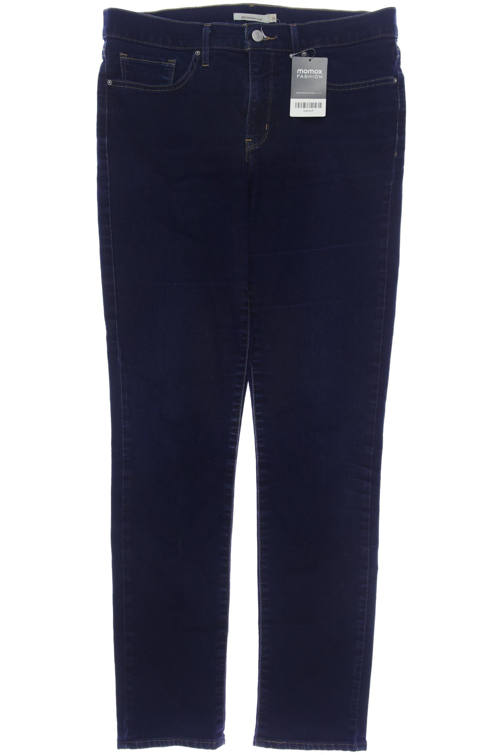 

Levis Damen Jeans, marineblau, Gr. 31