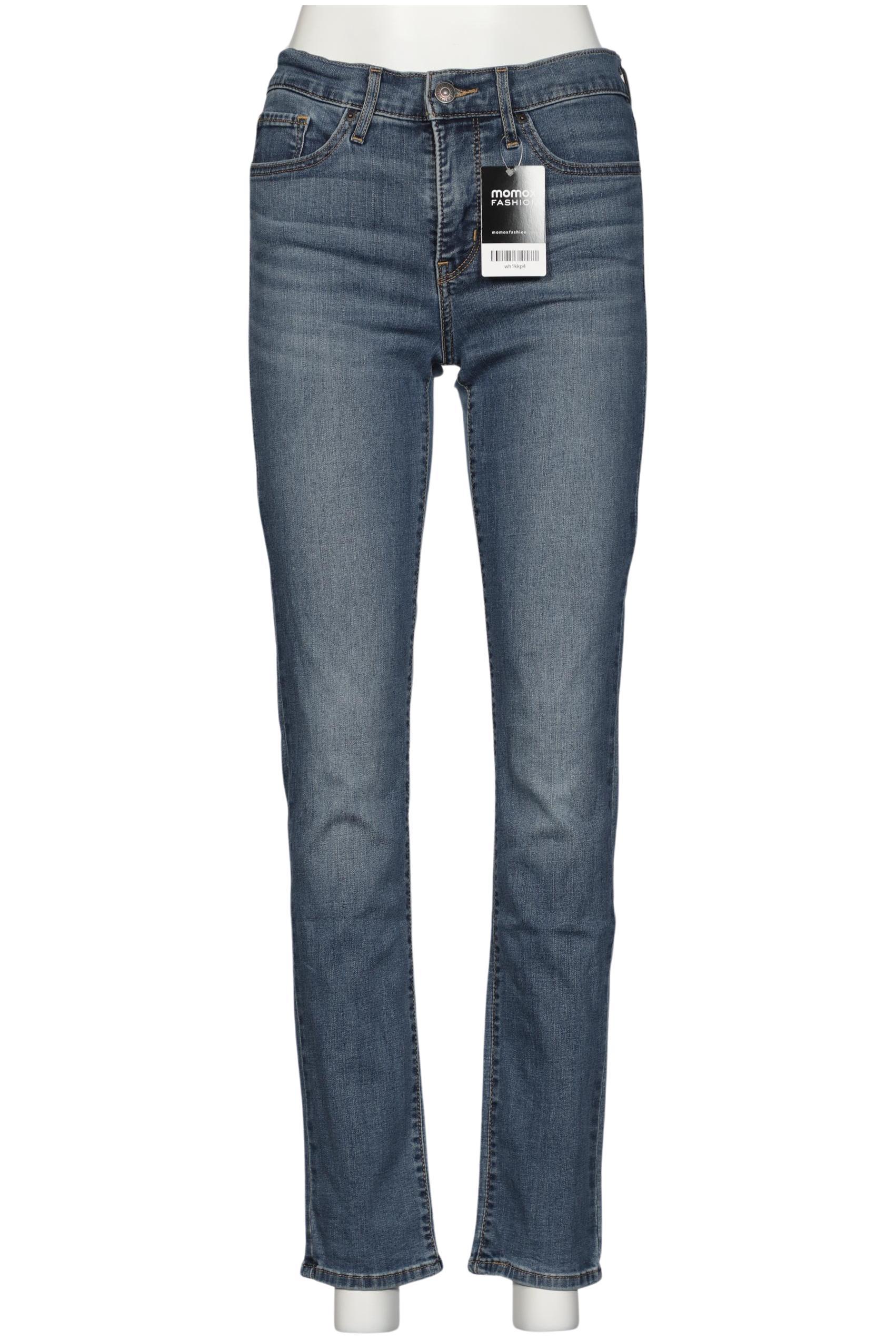 

Levis Damen Jeans, blau, Gr. 28