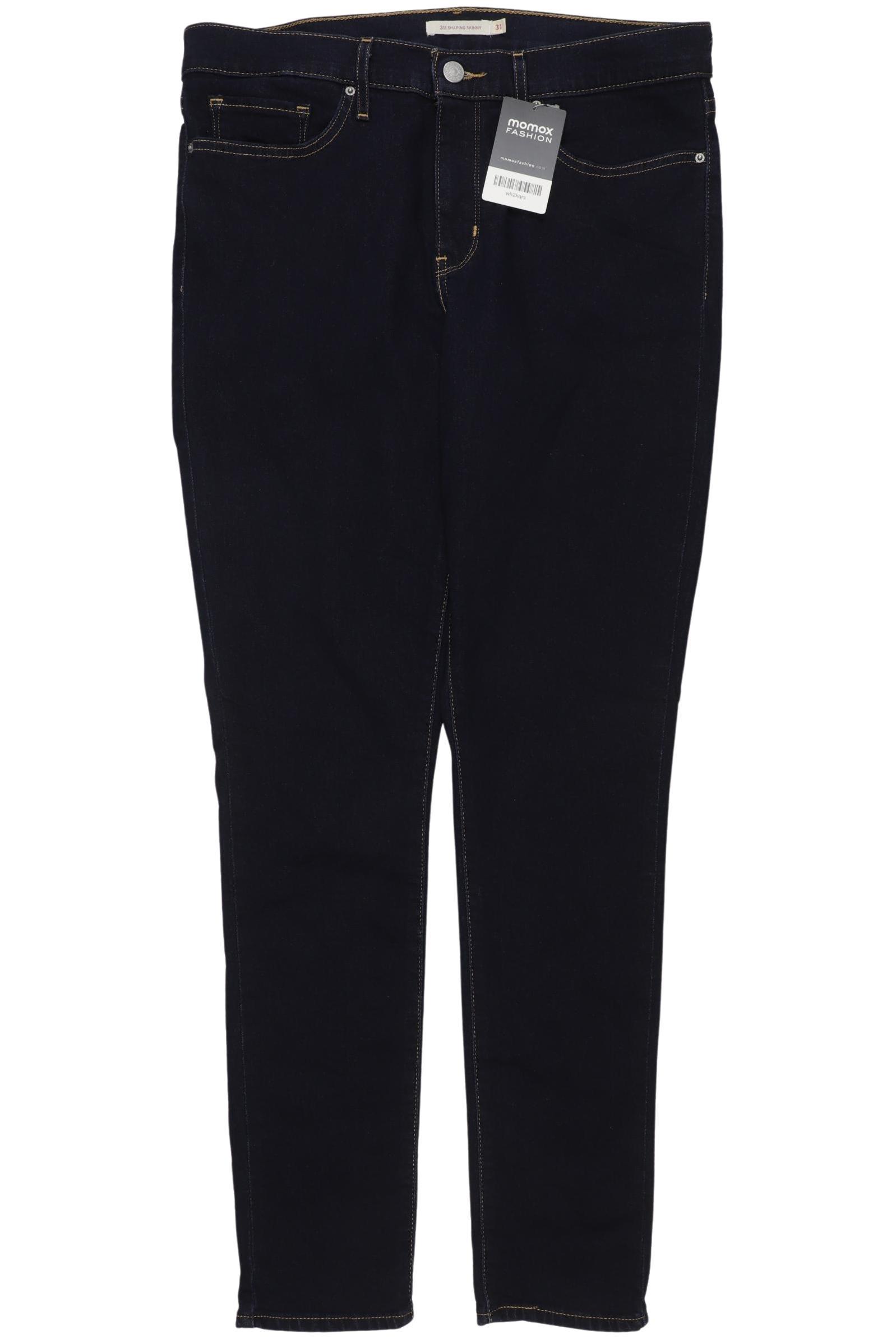 

Levis Damen Jeans, marineblau, Gr. 31