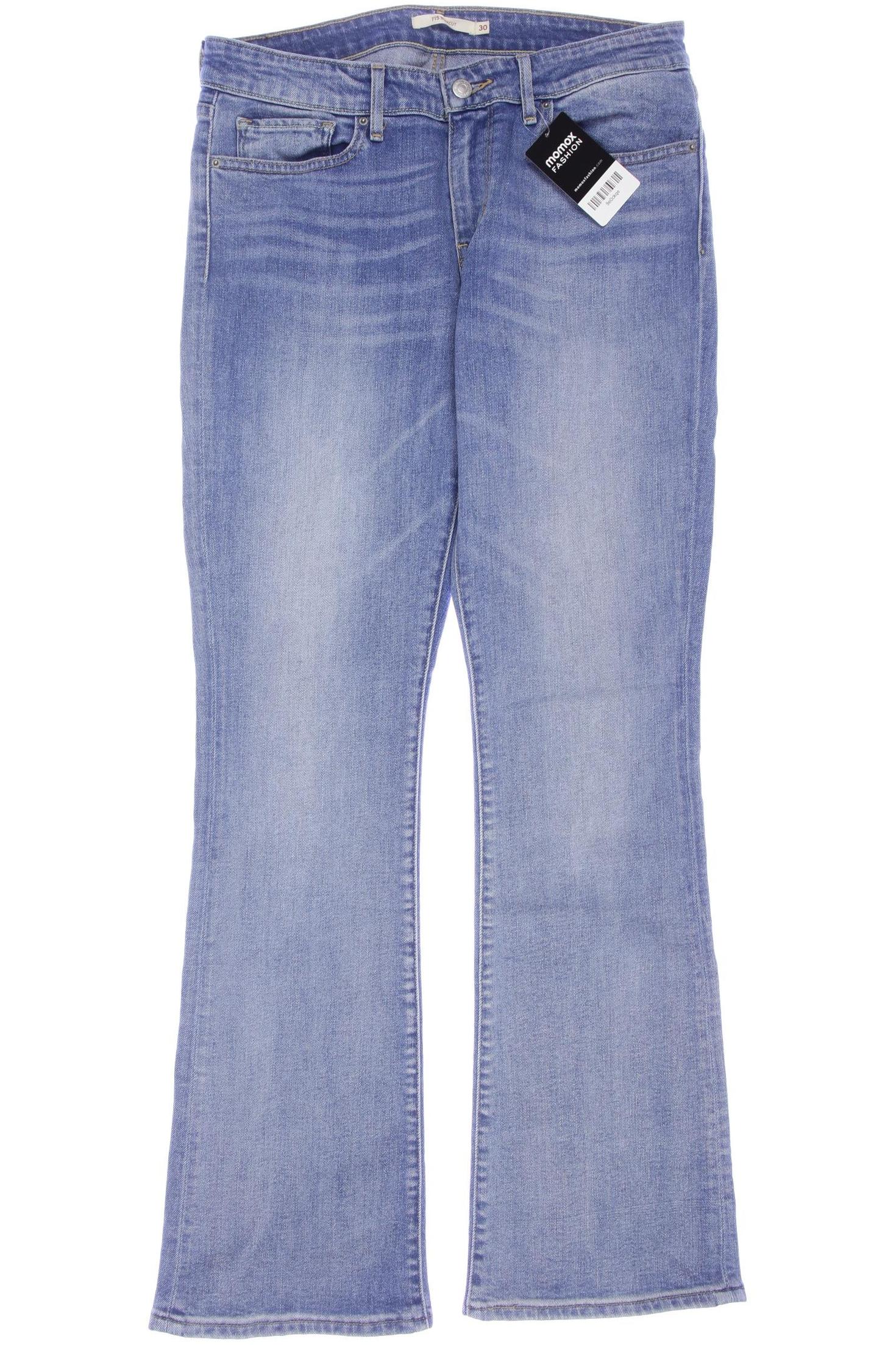 

Levis Damen Jeans, blau, Gr. 30