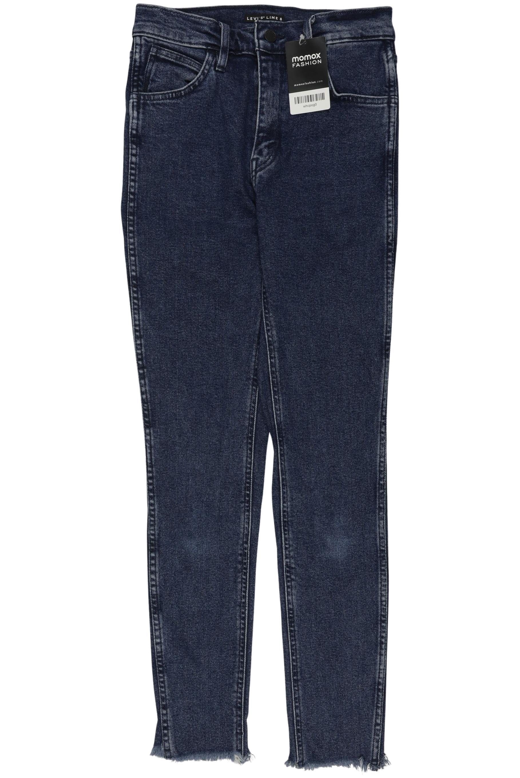 

Levis Damen Jeans, blau, Gr. 26