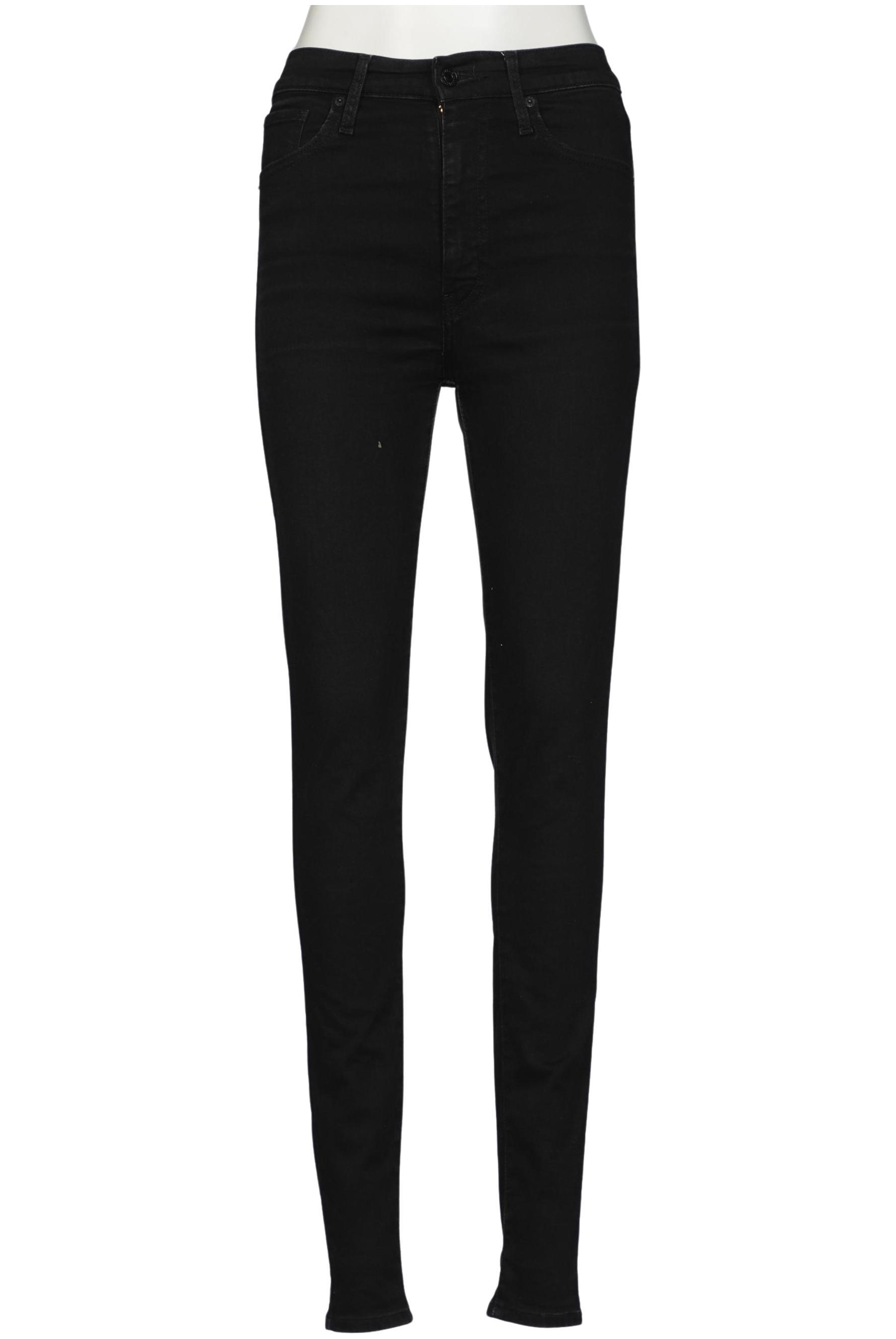 

Levis Damen Jeans, schwarz, Gr. 27