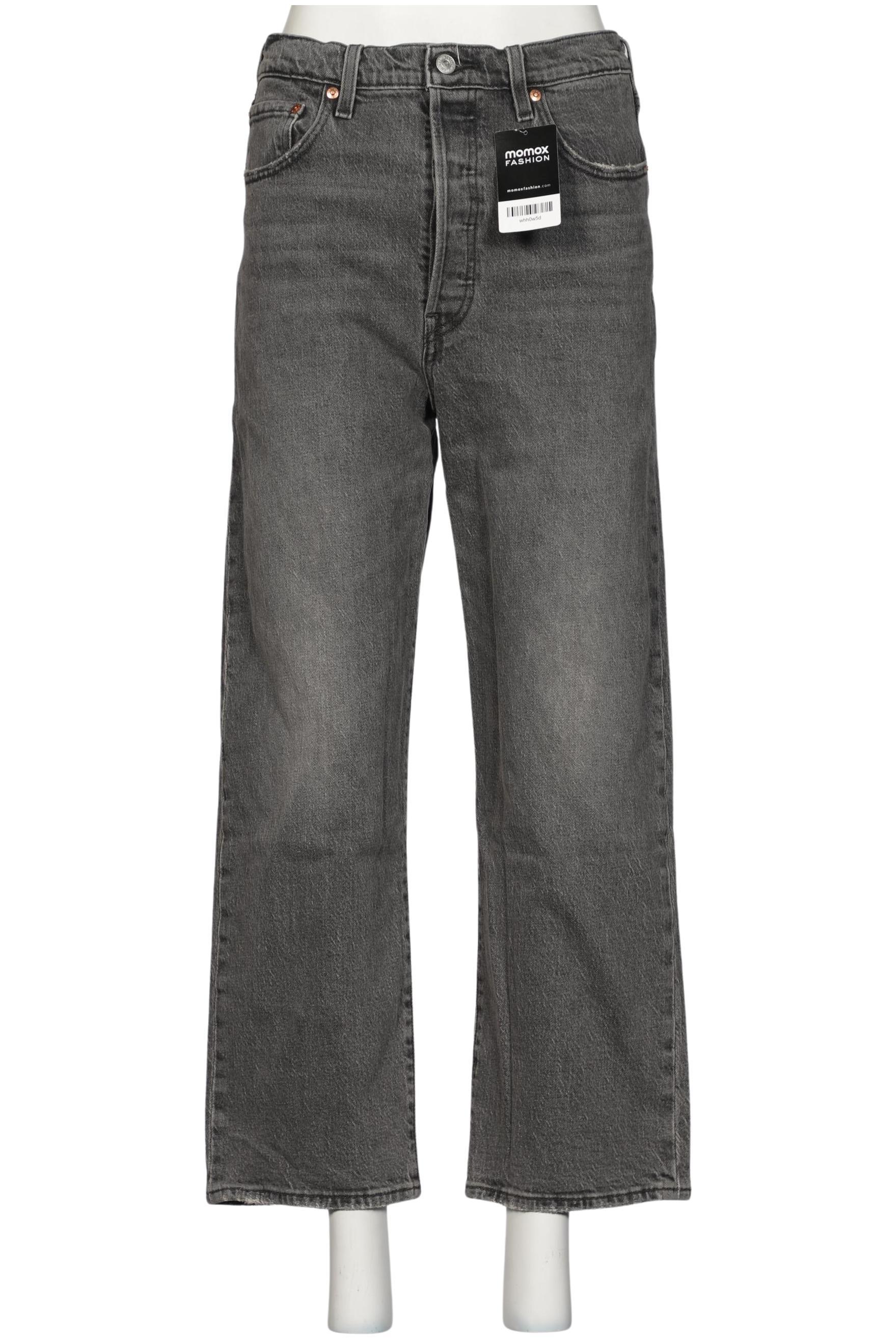 

Levis Damen Jeans, grau, Gr. 30