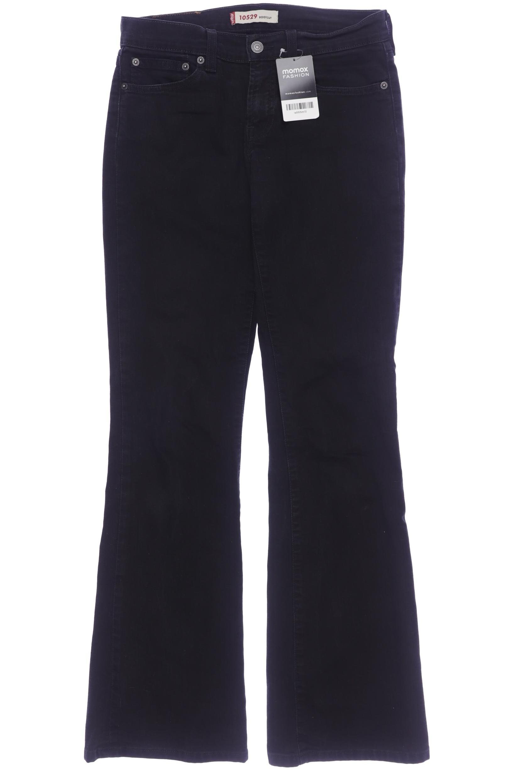 

Levis Damen Jeans, schwarz, Gr. 28