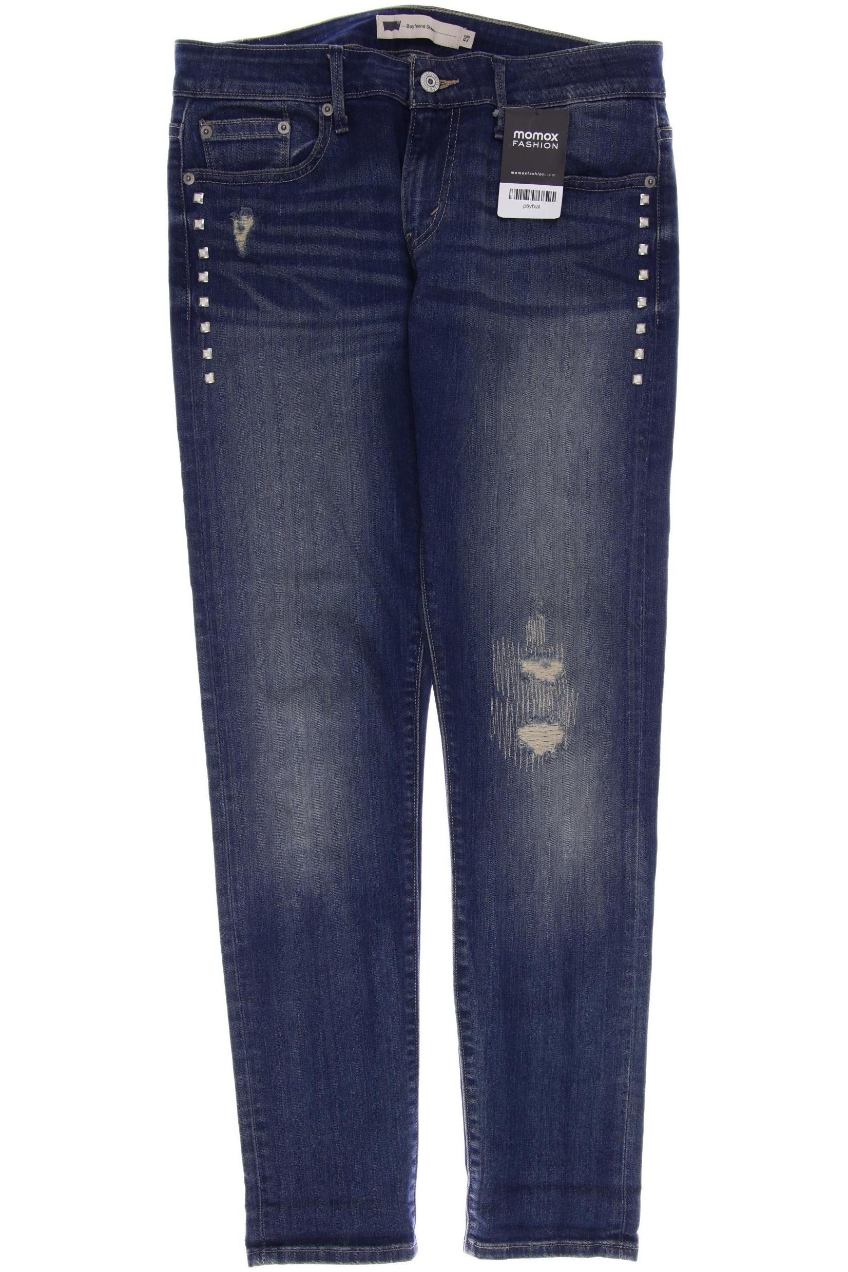 

Levis Damen Jeans, blau, Gr. 27