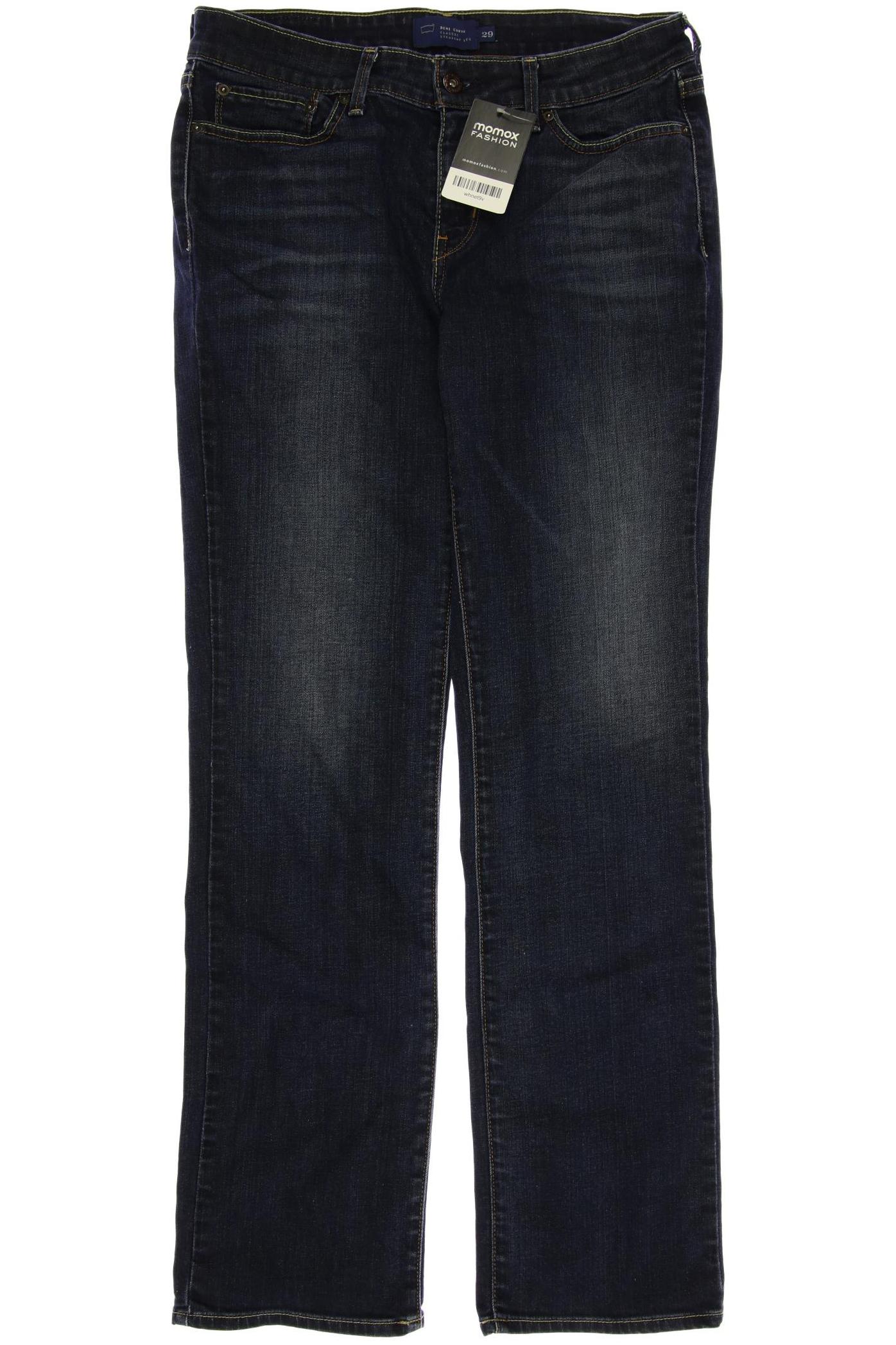 

Levis Damen Jeans, marineblau