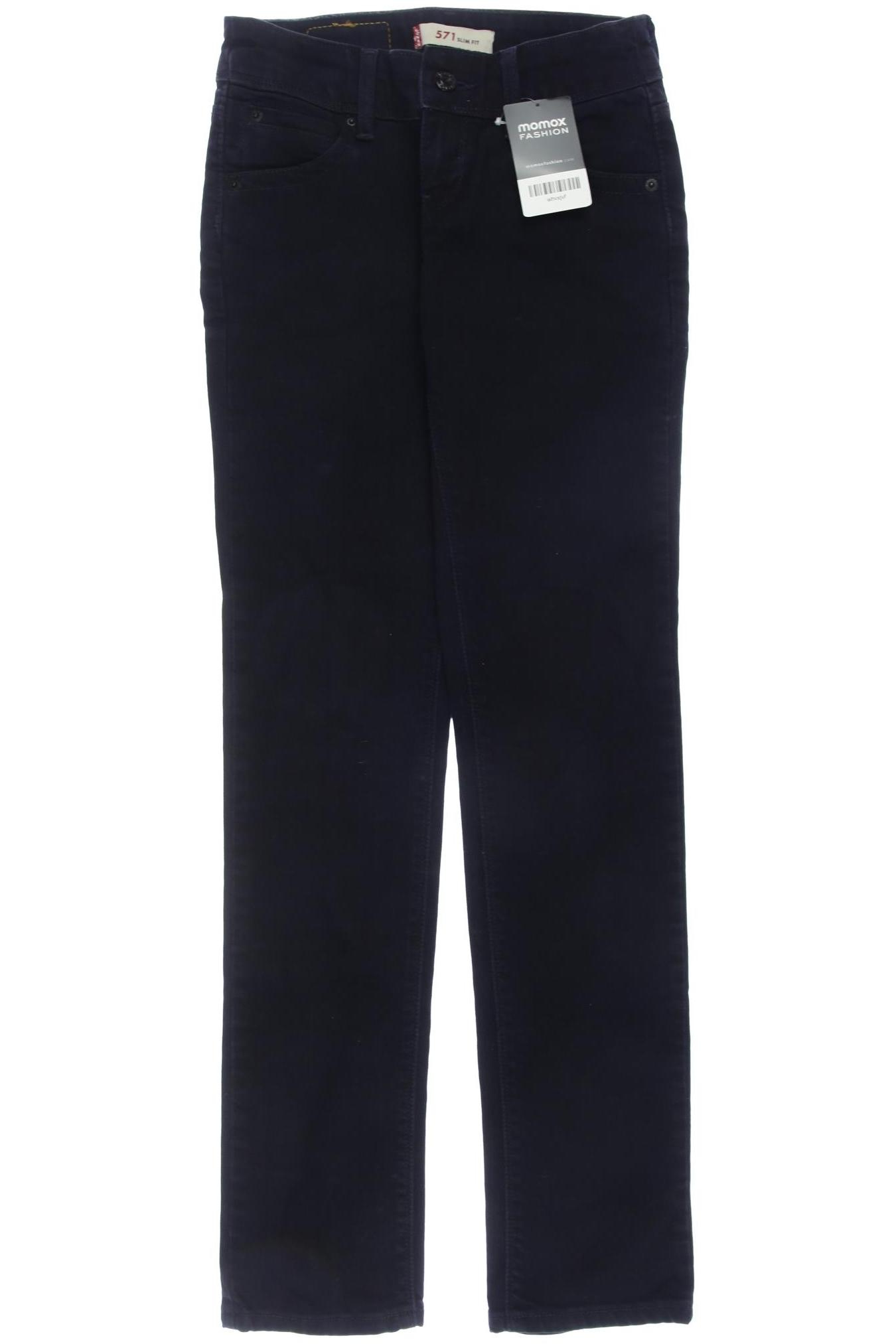 

Levis Damen Jeans, marineblau, Gr. 25